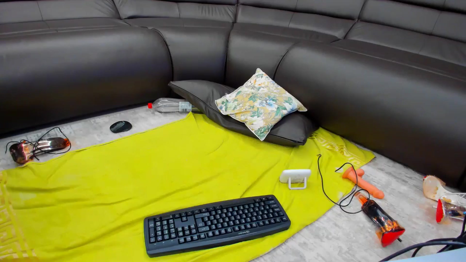 Gallery image thumbnail from SophiaSanty's myfreecams stream on, 05/06/2024, 23:21 image 14 of 20