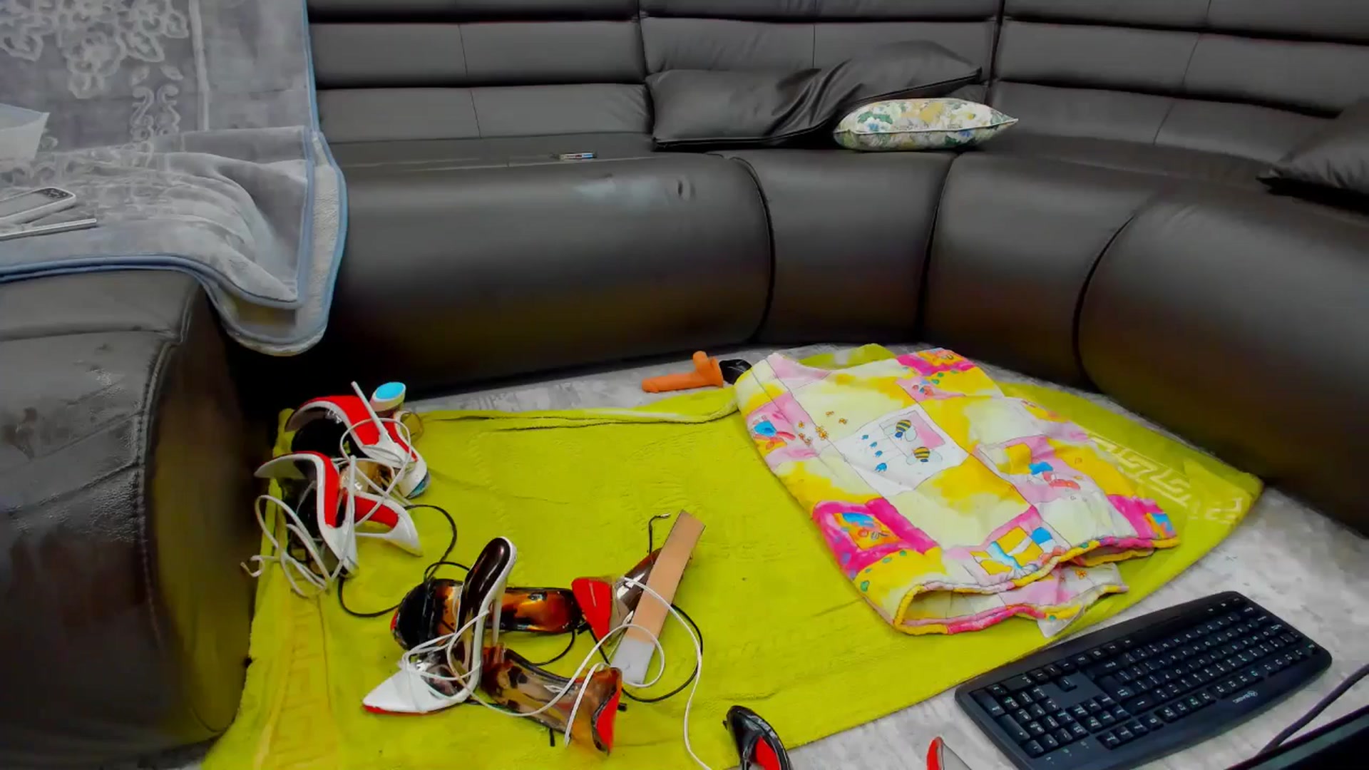 Gallery image thumbnail from SophiaSanty's myfreecams stream on, 05/18/2024, 23:52 image 20 of 20