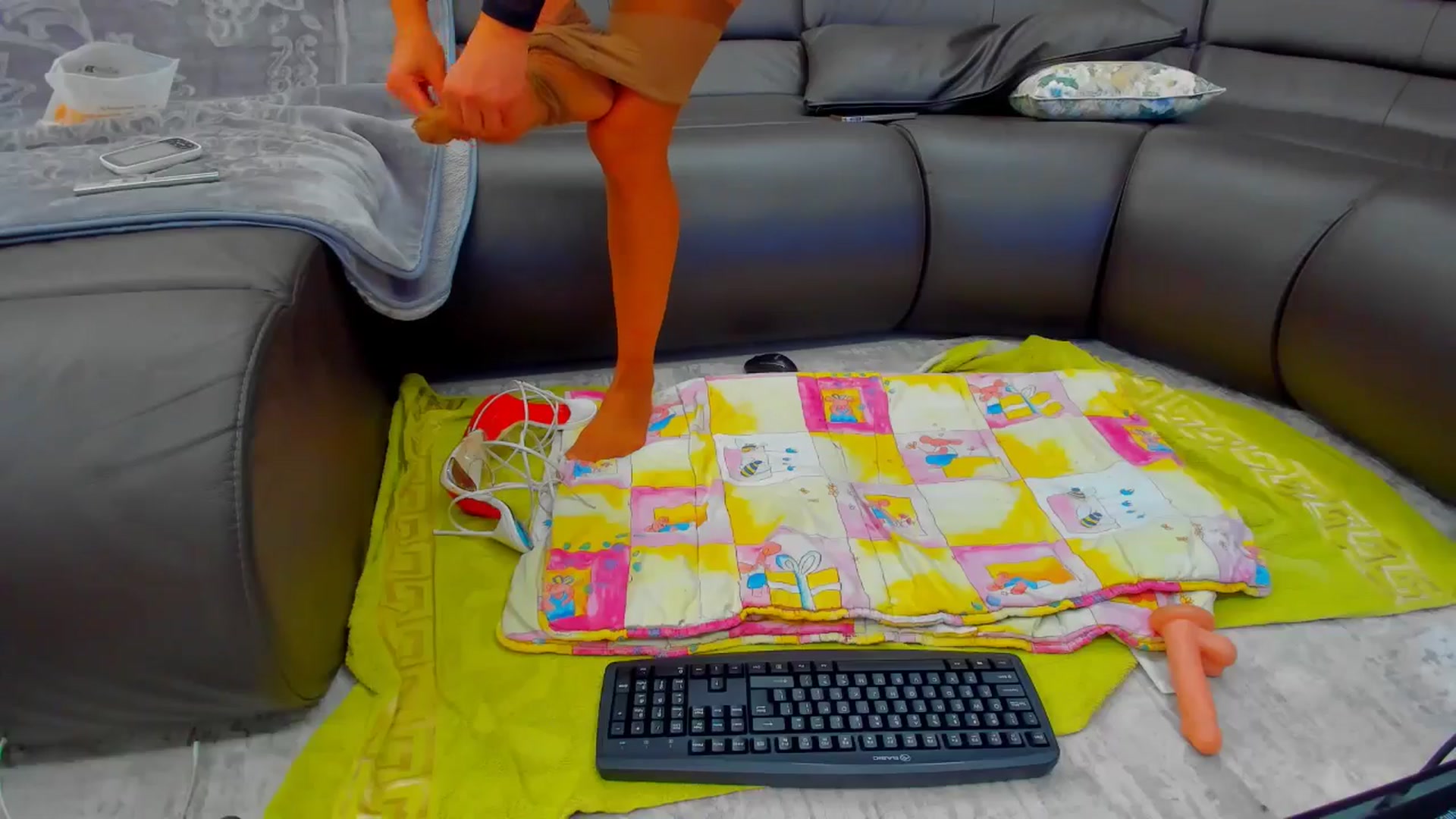 Gallery image thumbnail from SophiaSanty's myfreecams stream on, 05/18/2024, 23:52 image 8 of 20