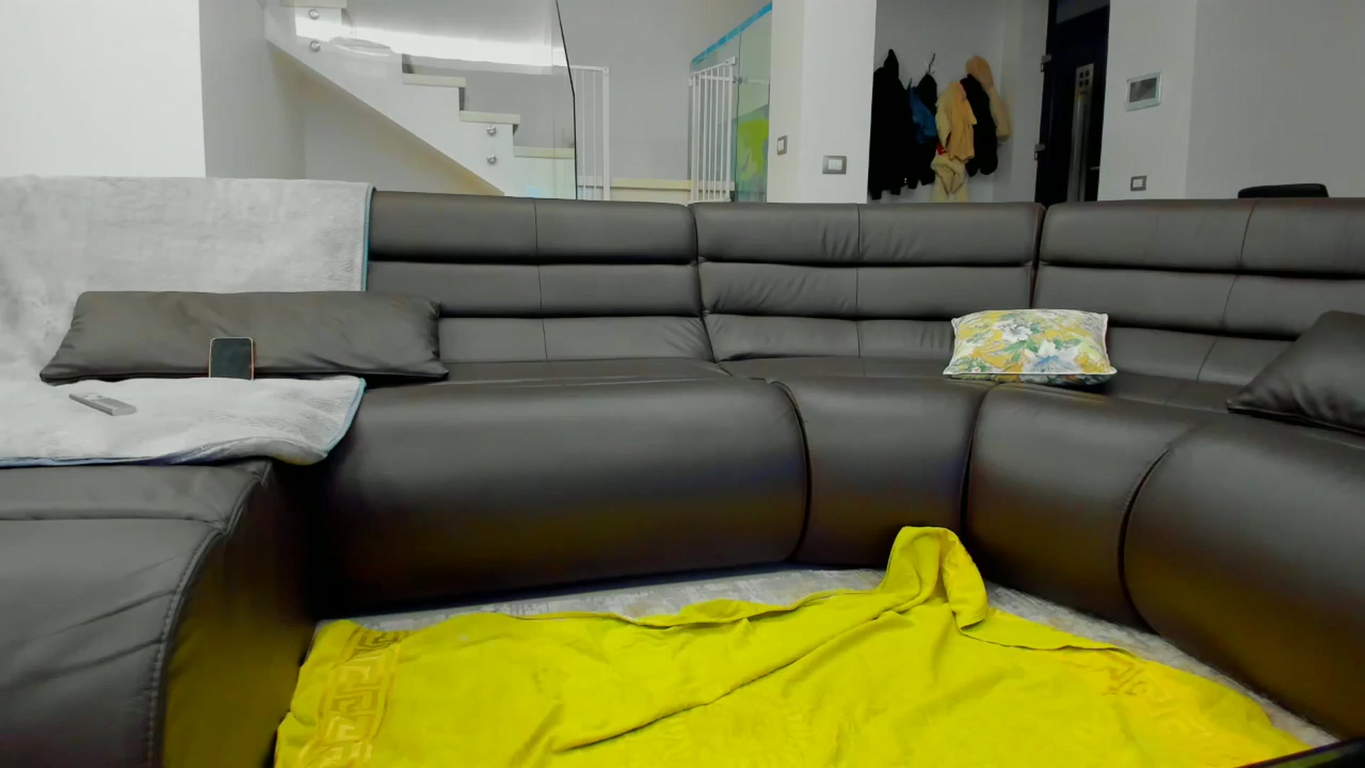 Gallery image thumbnail from SophiaSanty's myfreecams stream on, 06/15/2024, 21:19 image 1 of 20