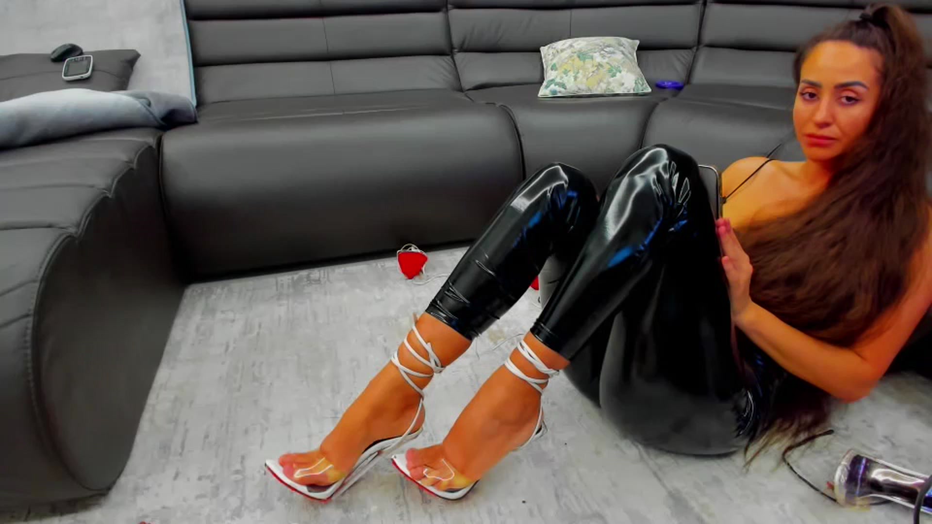Gallery image thumbnail from SophiaSanty's myfreecams stream on, 07/04/2024, 01:44 image 4 of 20