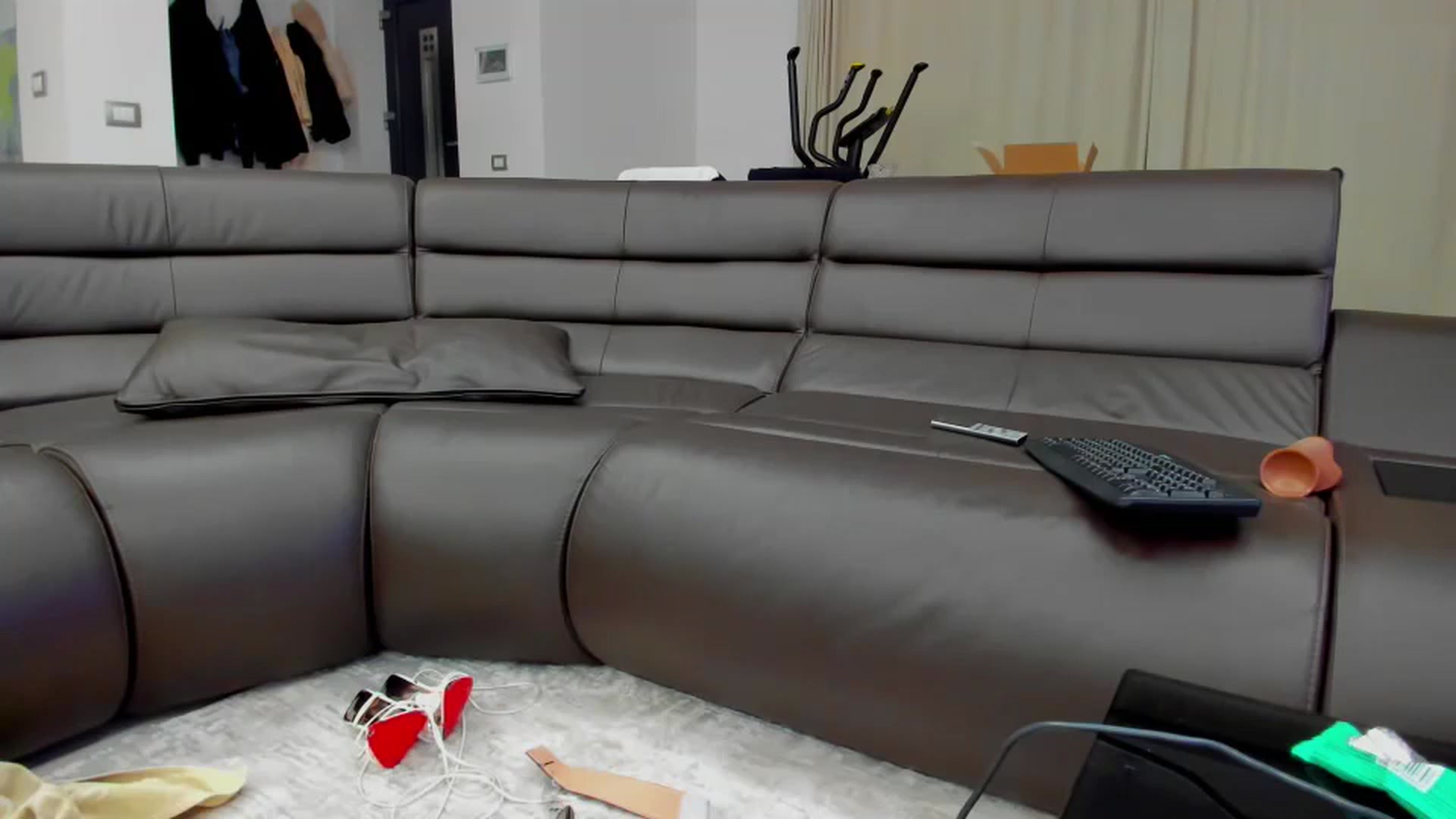 Gallery image thumbnail from SophiaSanty's myfreecams stream on, 07/09/2024, 24:41 image 11 of 20