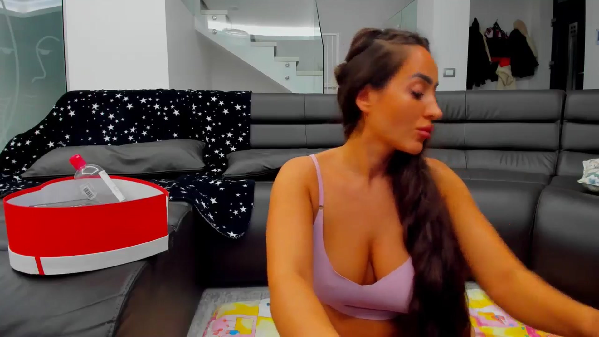 Gallery image thumbnail from SophiaSanty's myfreecams stream on, 08/24/2024, 20:04 image 19 of 20