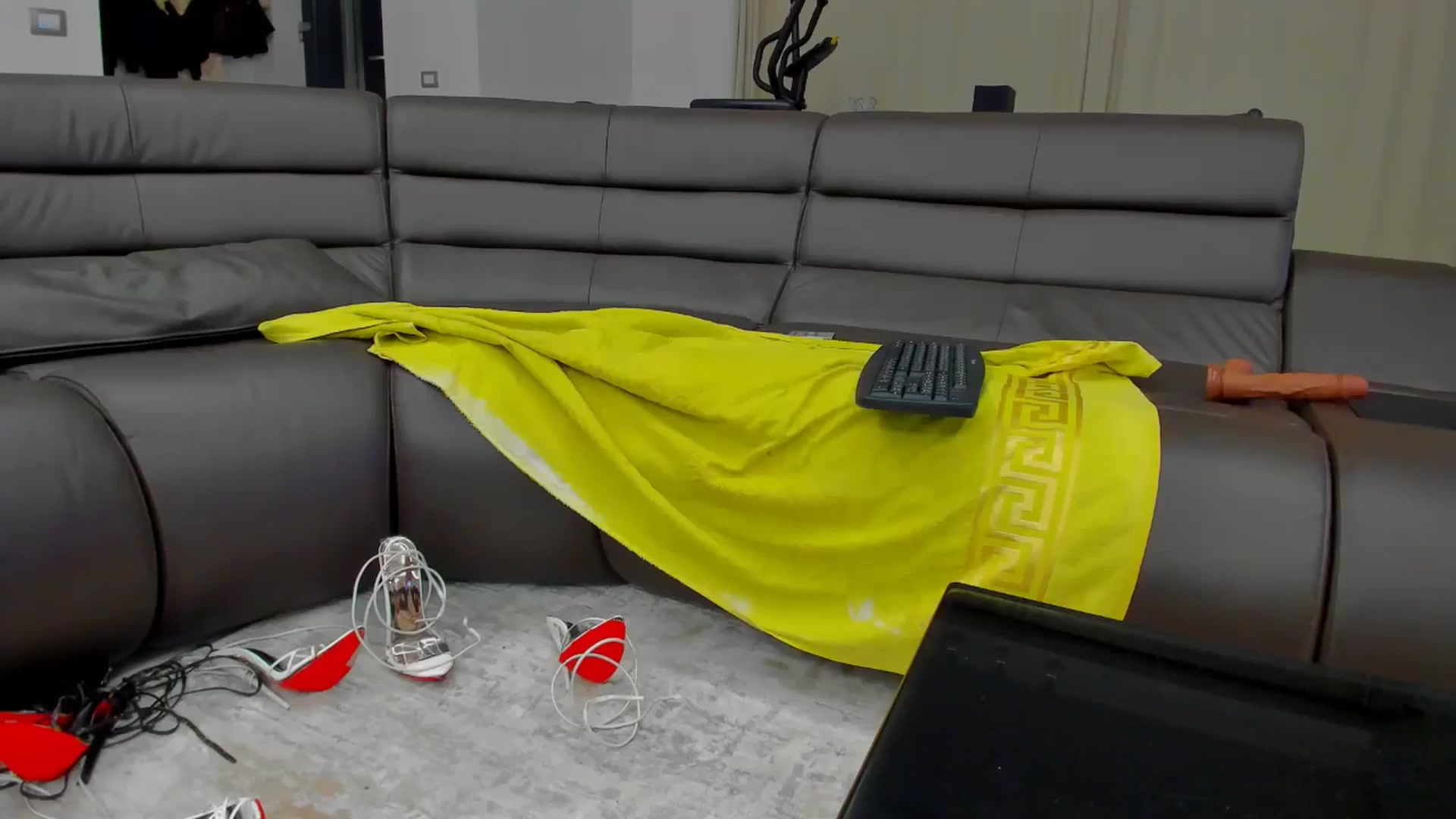 Gallery image thumbnail from SophiaSanty's myfreecams stream on, 09/06/2024, 01:24 image 11 of 20