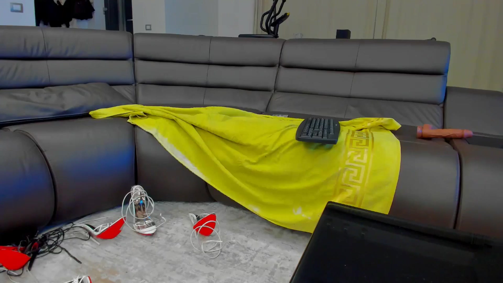 Gallery image thumbnail from SophiaSanty's myfreecams stream on, 09/06/2024, 01:24 image 10 of 20