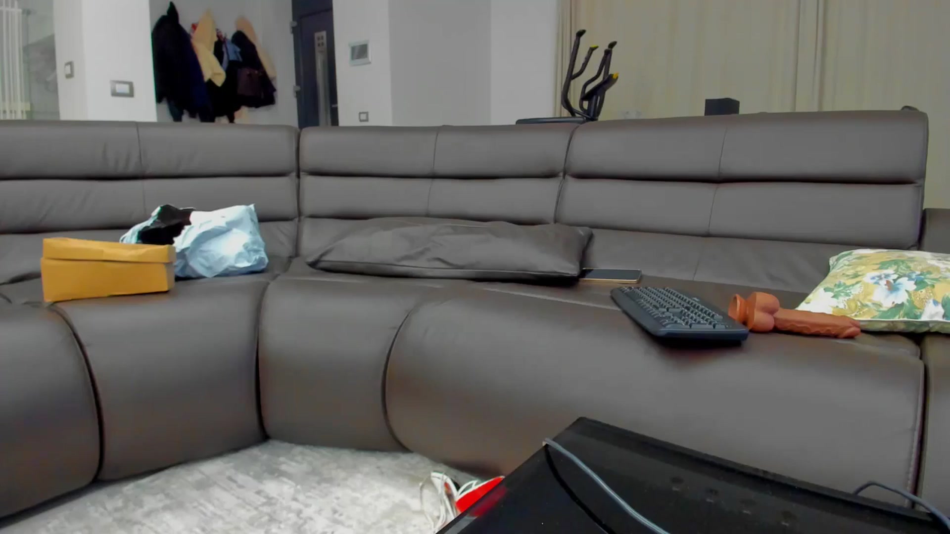 Gallery image thumbnail from SophiaSanty's myfreecams stream on, 09/07/2024, 21:33 image 5 of 20