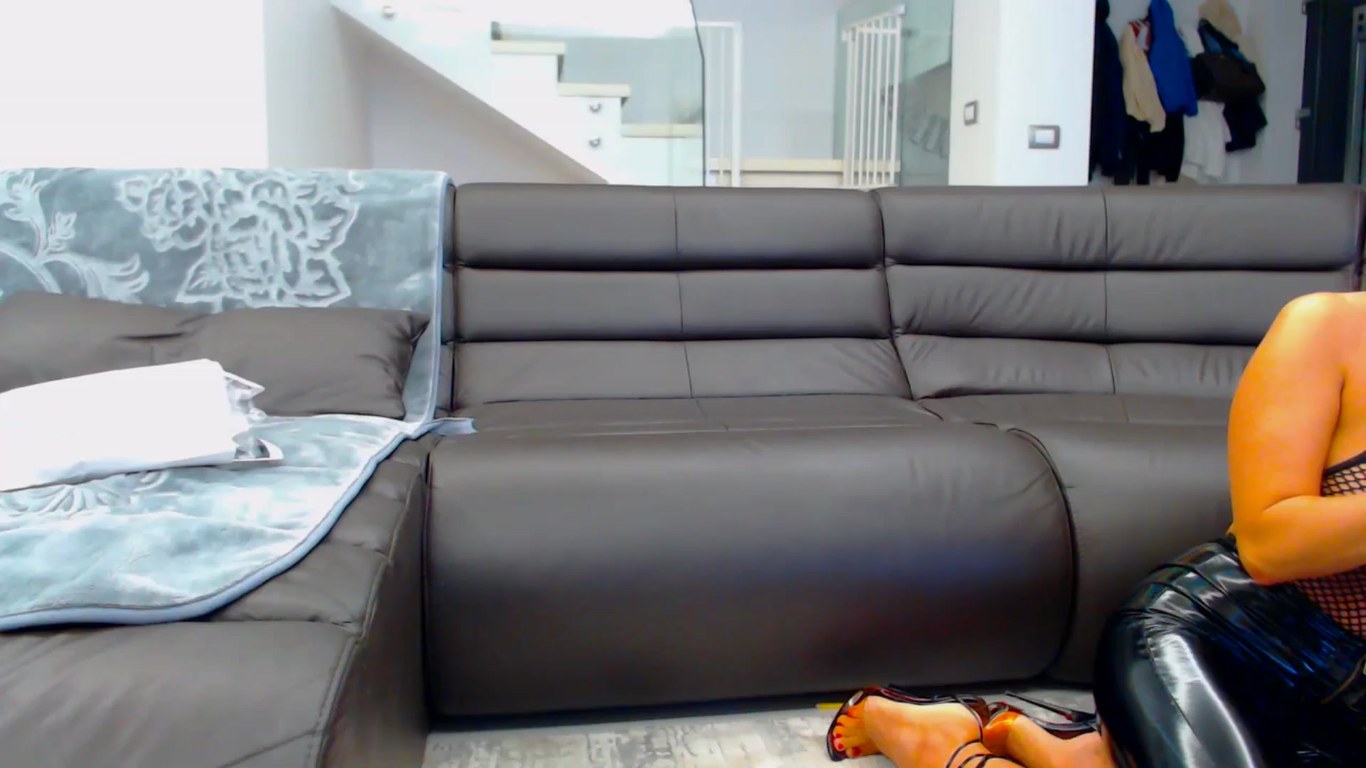 Gallery image thumbnail from SophiaSanty's myfreecams stream on, 09/17/2024, 05:55 image 1 of 20