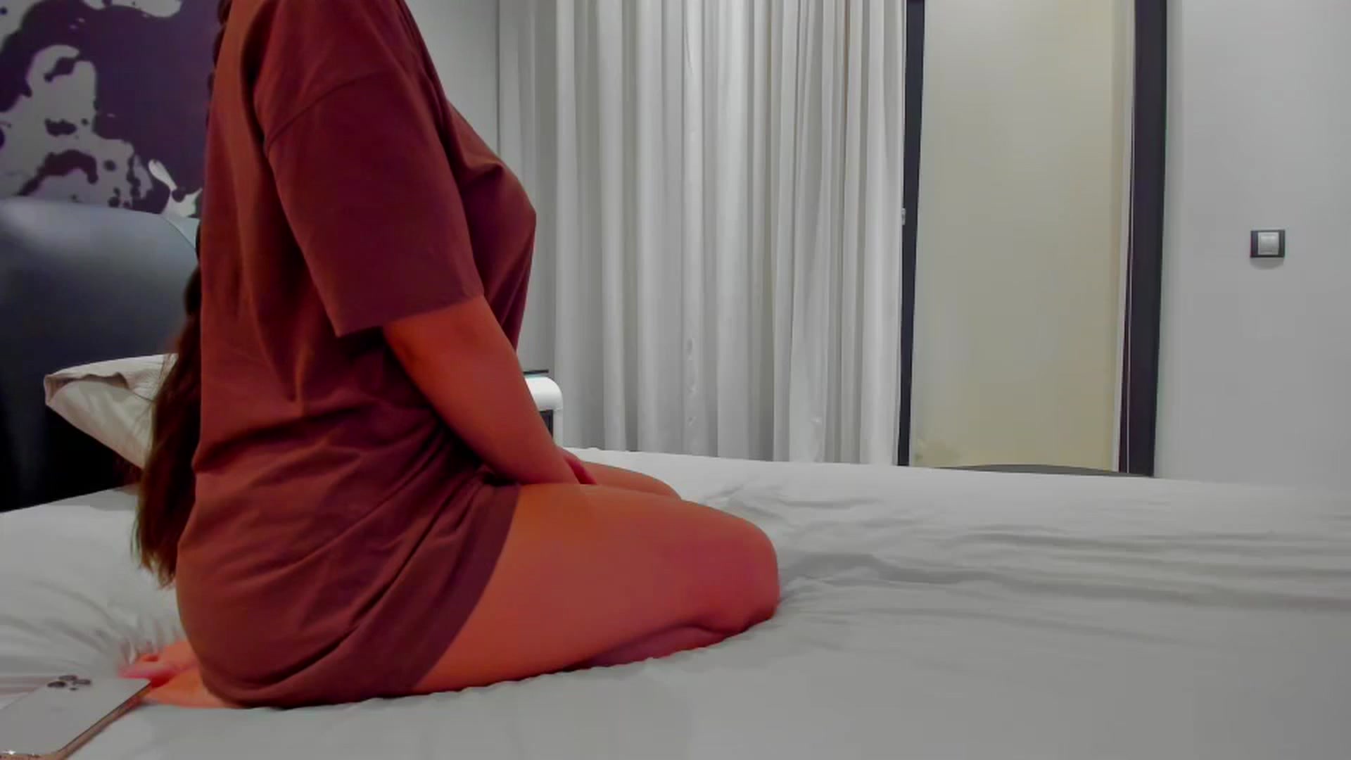 Gallery image thumbnail from SophiaSanty's myfreecams stream on, 10/23/2024, 22:57 image 16 of 20
