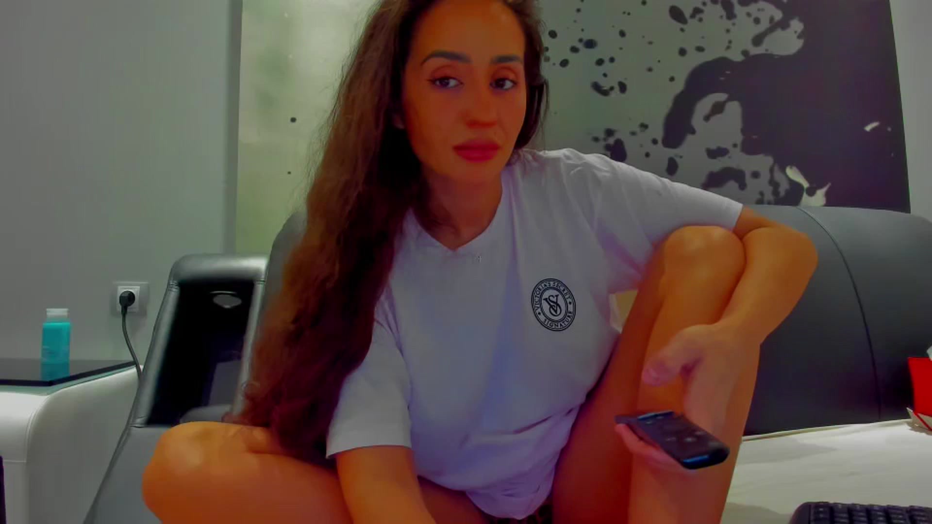 Gallery image thumbnail from SophiaSanty's myfreecams stream on, 11/04/2024, 19:44 image 1 of 20