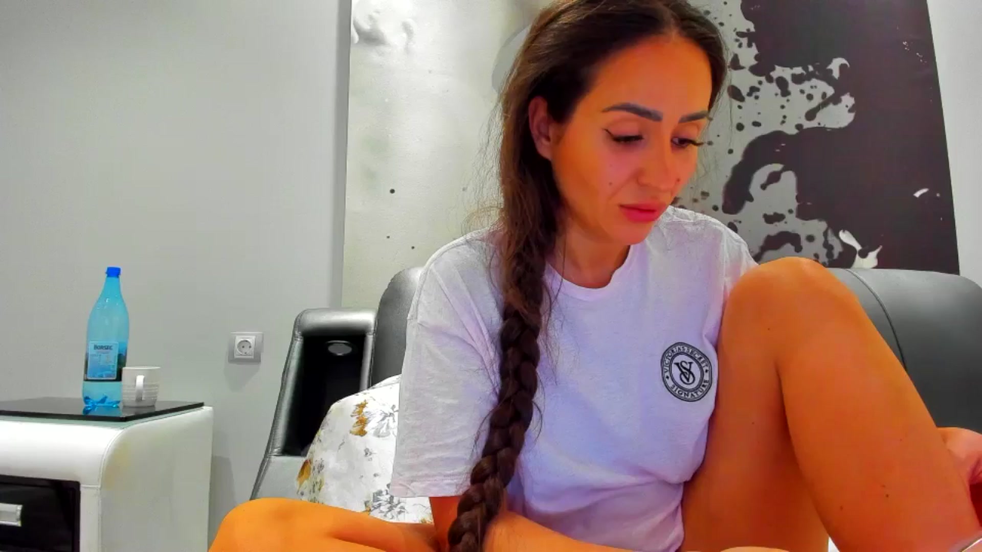 Gallery image thumbnail from SophiaSanty's myfreecams stream on, 11/19/2024, 18:26 image 14 of 20