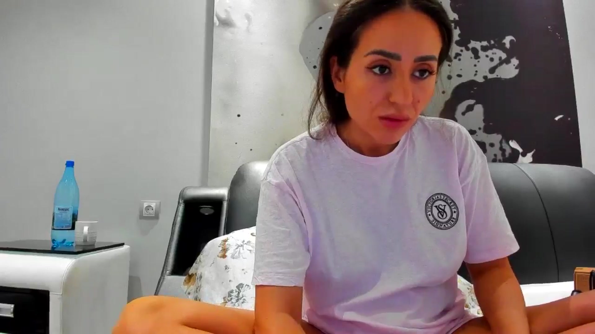 Gallery image thumbnail from SophiaSanty's myfreecams stream on, 11/19/2024, 18:26 image 4 of 20