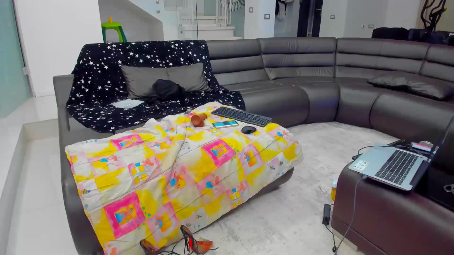Gallery image thumbnail from SophiaSanty's myfreecams stream on, 12/14/2024, 24:33 image 15 of 20