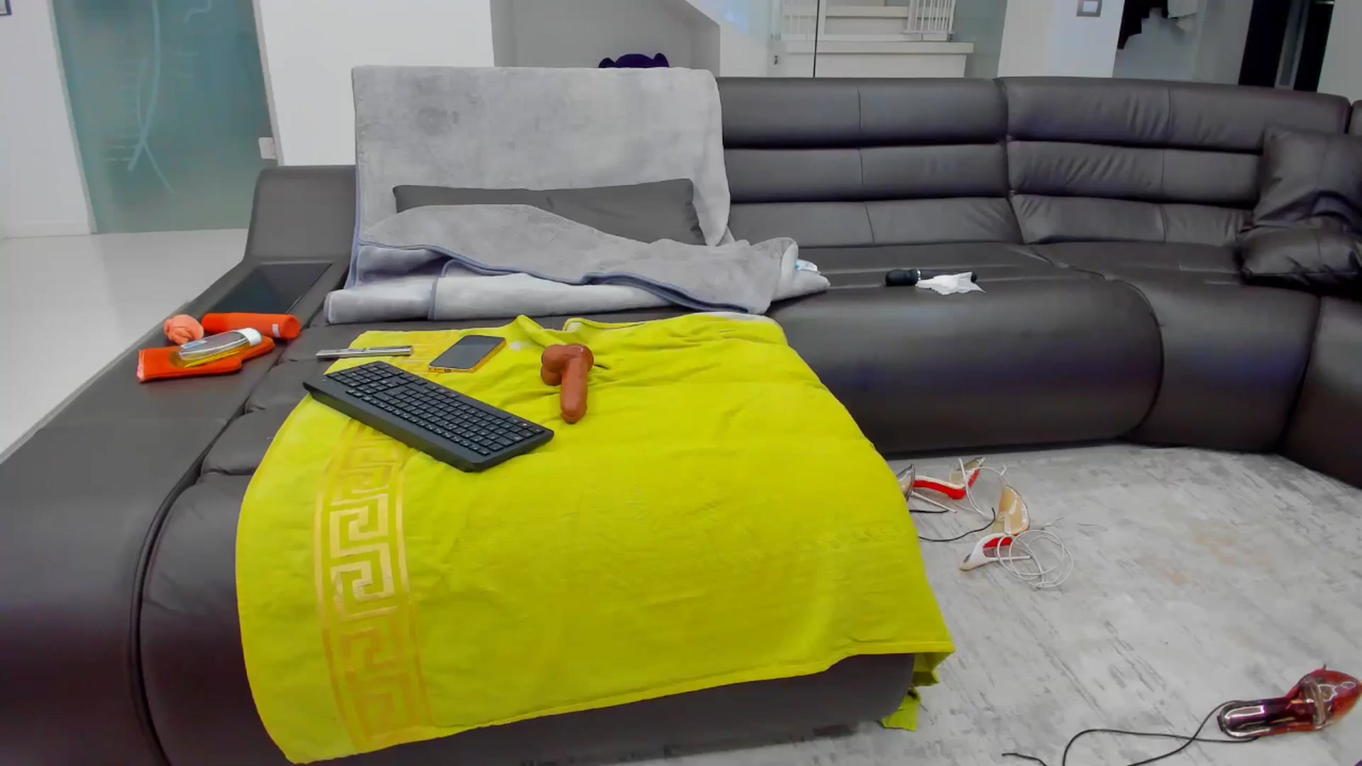 Gallery image thumbnail from SophiaSanty's myfreecams stream on, 01/07/2025, 23:19 image 15 of 20