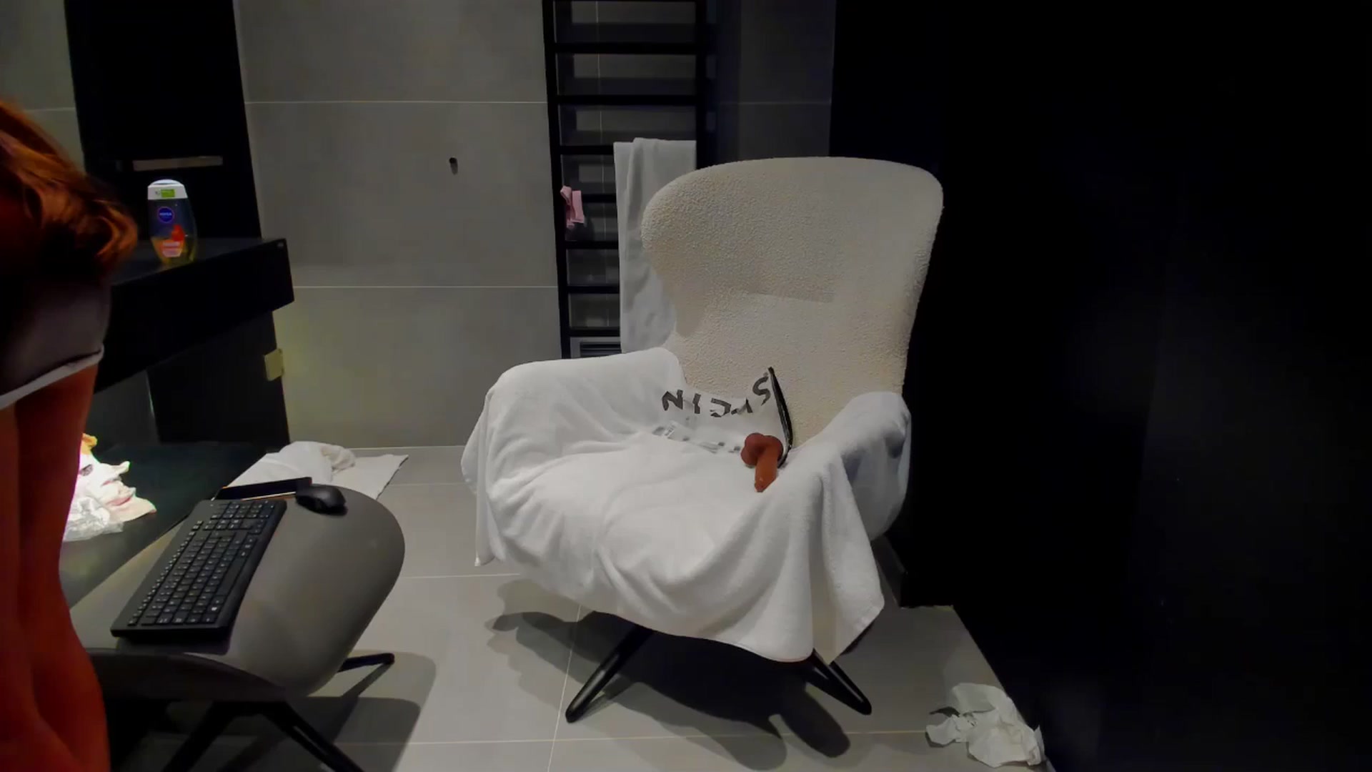 Gallery image thumbnail from SophiaSanty's myfreecams stream on, 01/16/2025, 23:49 image 9 of 20