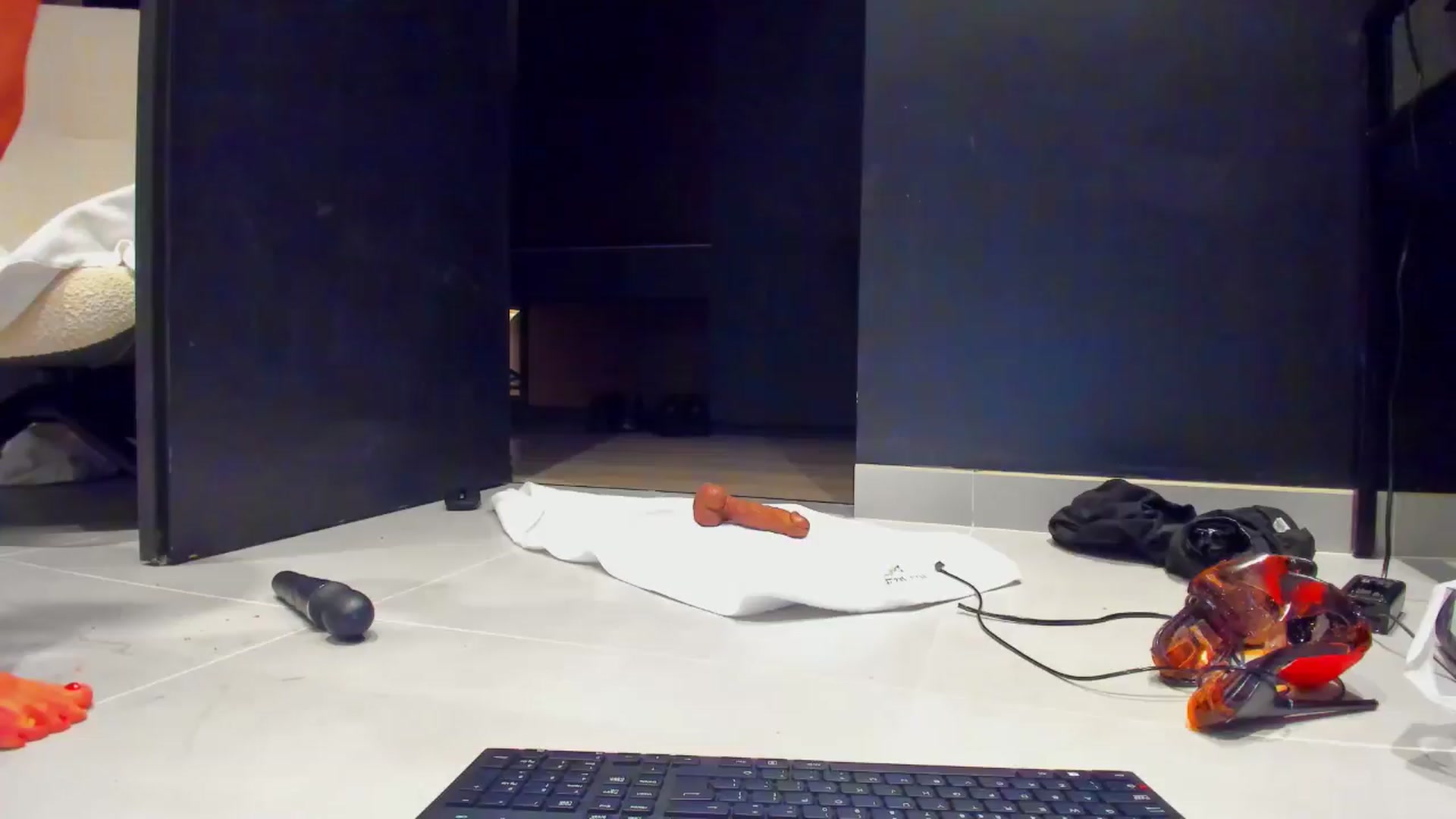Gallery image thumbnail from SophiaSanty's myfreecams stream on, 01/18/2025, 23:34 image 2 of 20