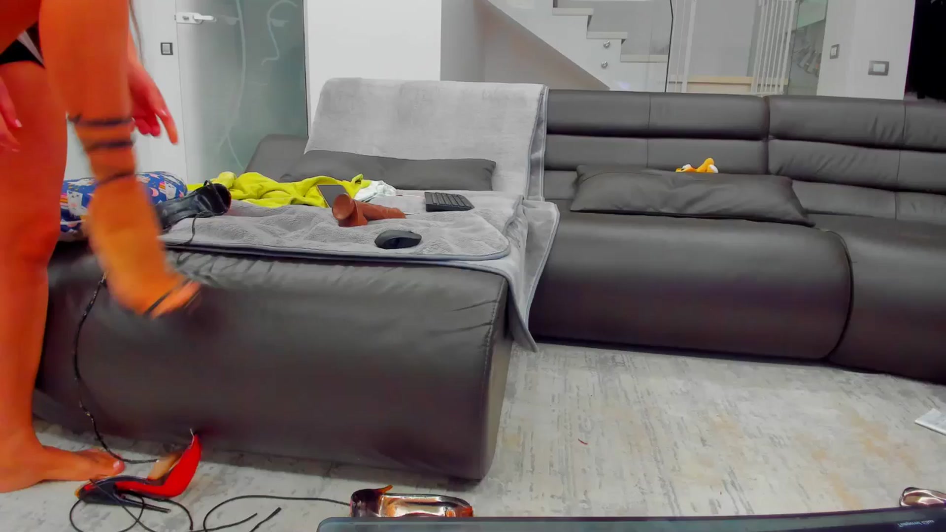 Gallery image thumbnail from SophiaSanty's myfreecams stream on, 02/13/2025, 02:42 image 16 of 20