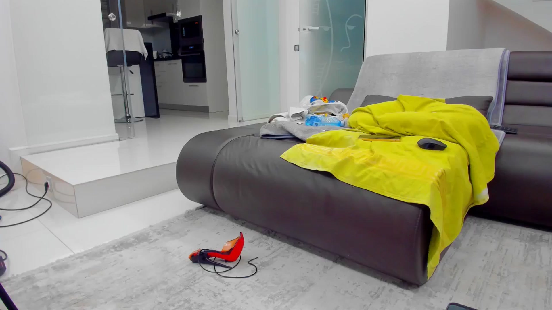 Gallery image thumbnail from SophiaSanty's myfreecams stream on, 02/25/2025, 24:59 image 2 of 20