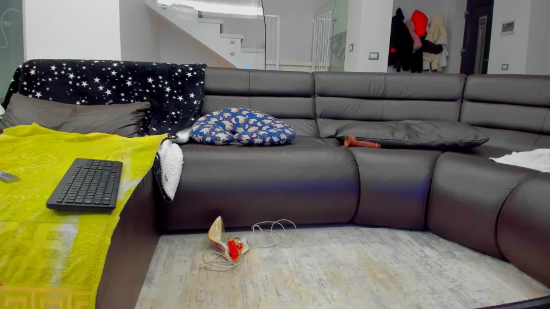 Gallery image thumbnail from SophiaSanty's myfreecams stream on, 03/11/2025, 22:21 image 4 of 20