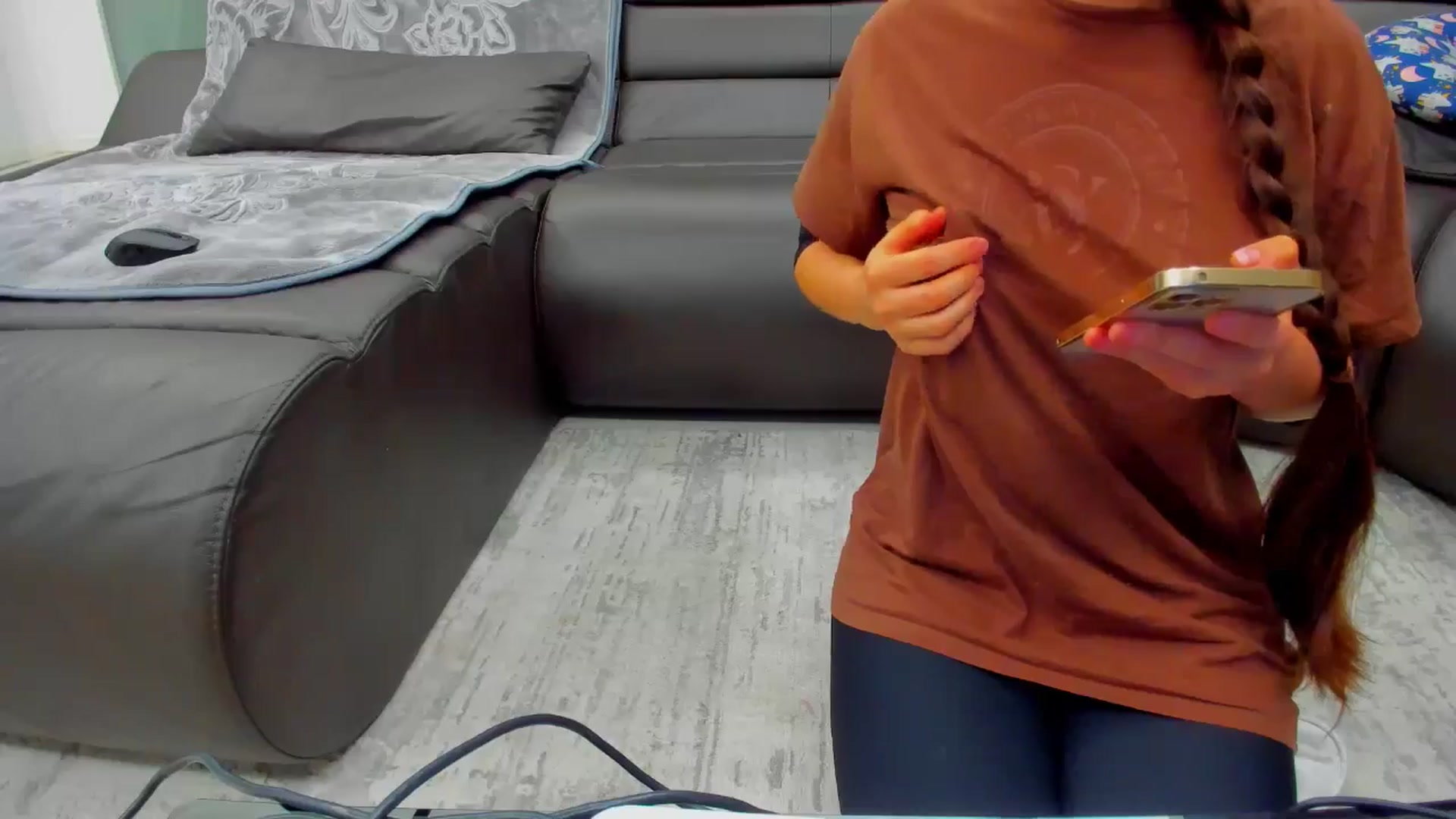 Gallery image thumbnail from SophiaSanty's myfreecams stream on, 03/27/2025, 24:00 image 6 of 20