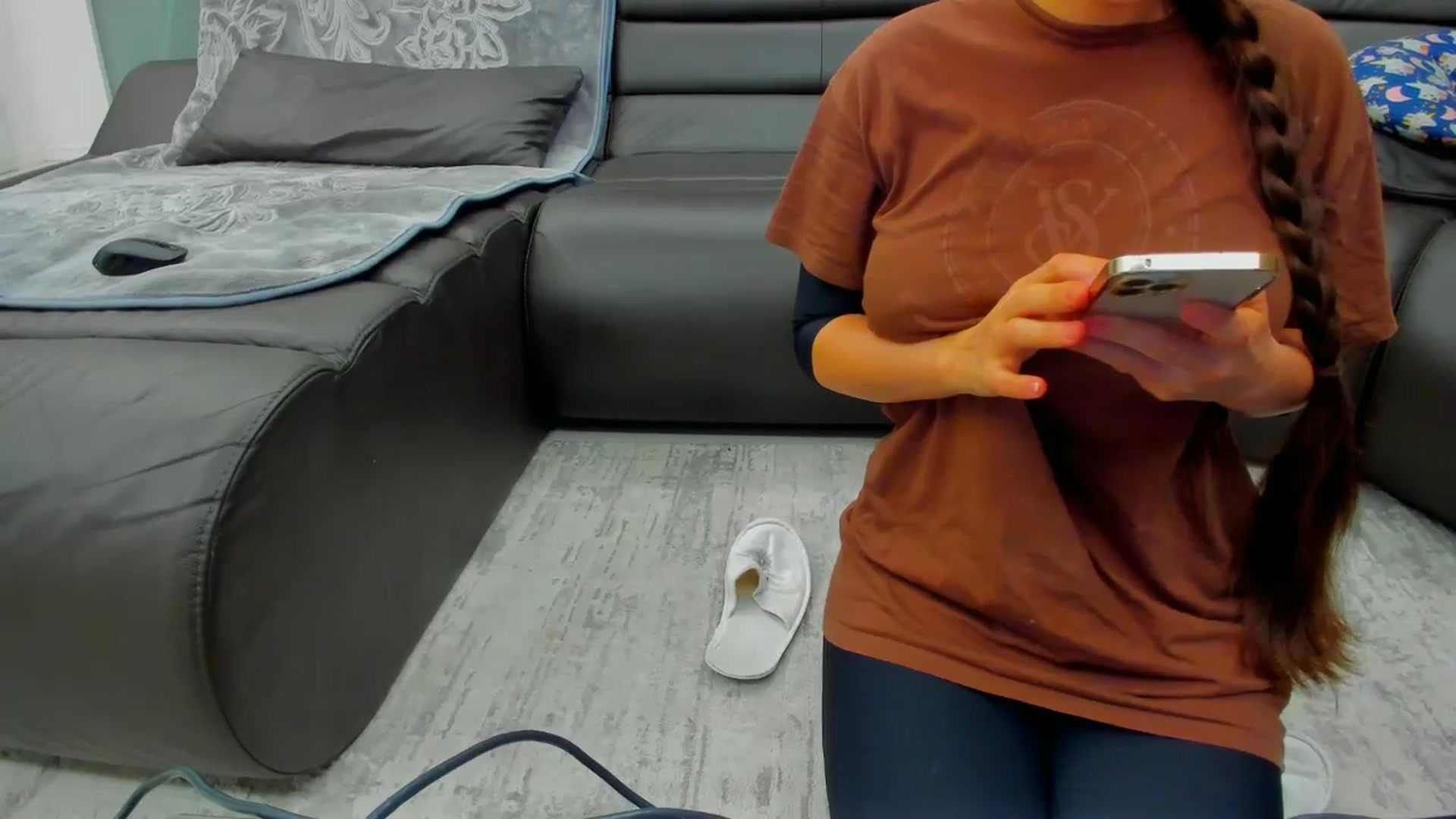 Gallery image thumbnail from SophiaSanty's myfreecams stream on, 03/27/2025, 24:00 image 3 of 20