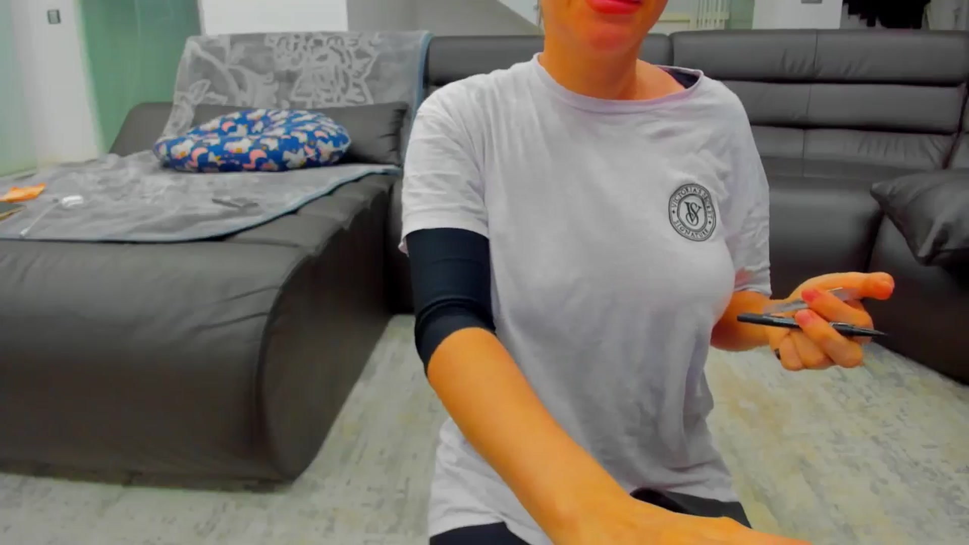 Gallery image thumbnail from SophiaSanty's myfreecams stream on, 03/30/2025, 22:56 image 5 of 20