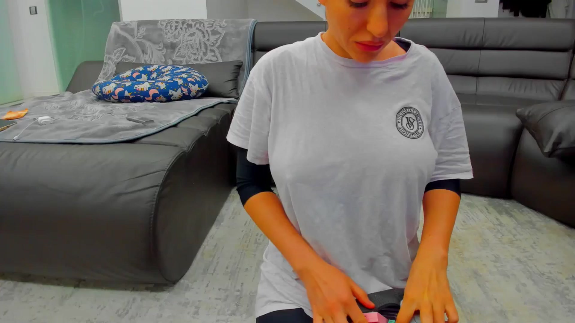 Gallery image thumbnail from SophiaSanty's myfreecams stream on, 03/30/2025, 22:56 image 1 of 20