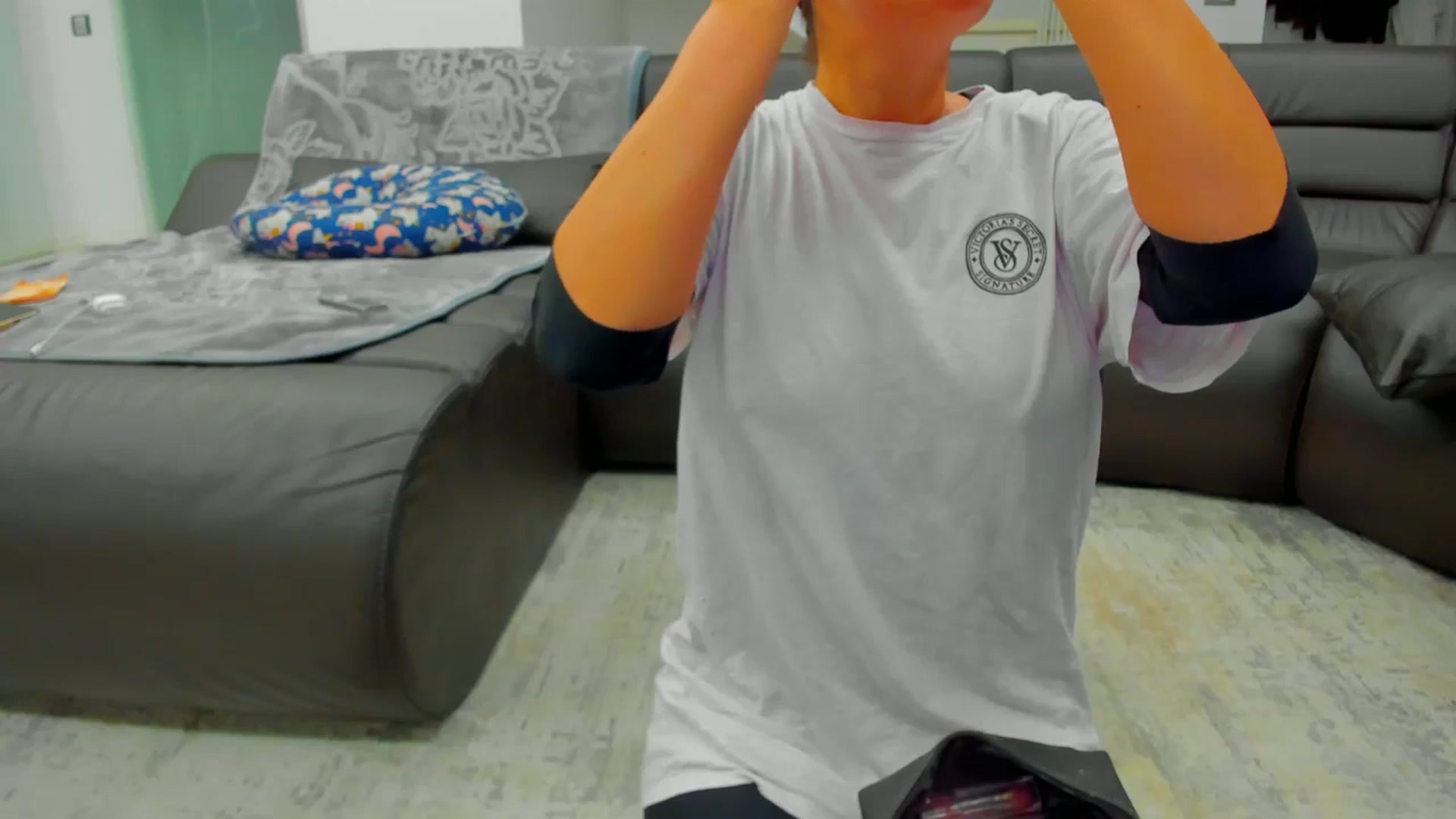 Gallery image thumbnail from SophiaSanty's myfreecams stream on, 03/30/2025, 22:56 image 4 of 20