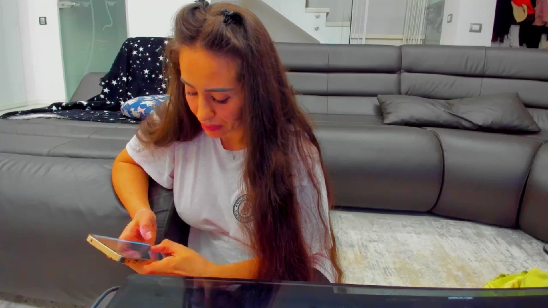 Gallery image thumbnail from SophiaSanty's myfreecams stream on, 05/11/2025, 20:24 image 2 of 20