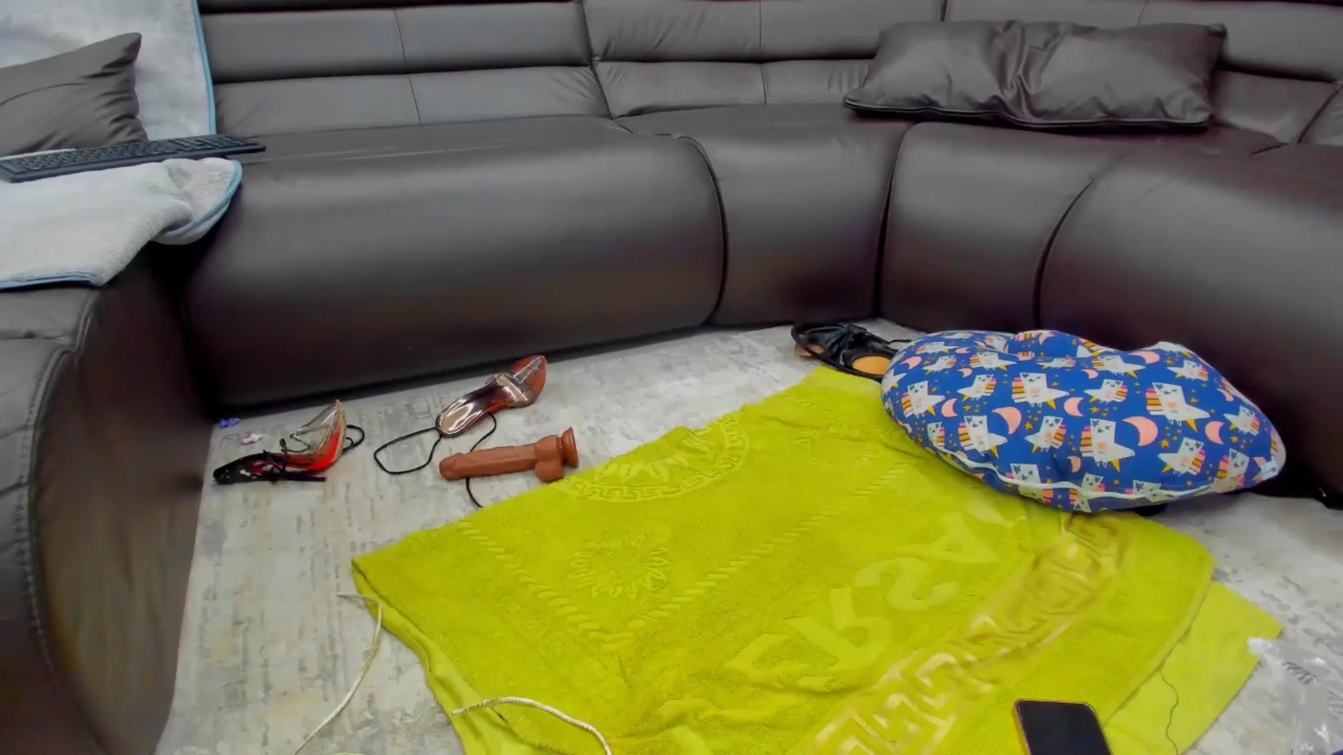 Gallery image thumbnail from SophiaSanty's myfreecams stream on, 06/19/2025, 01:54 image 15 of 20