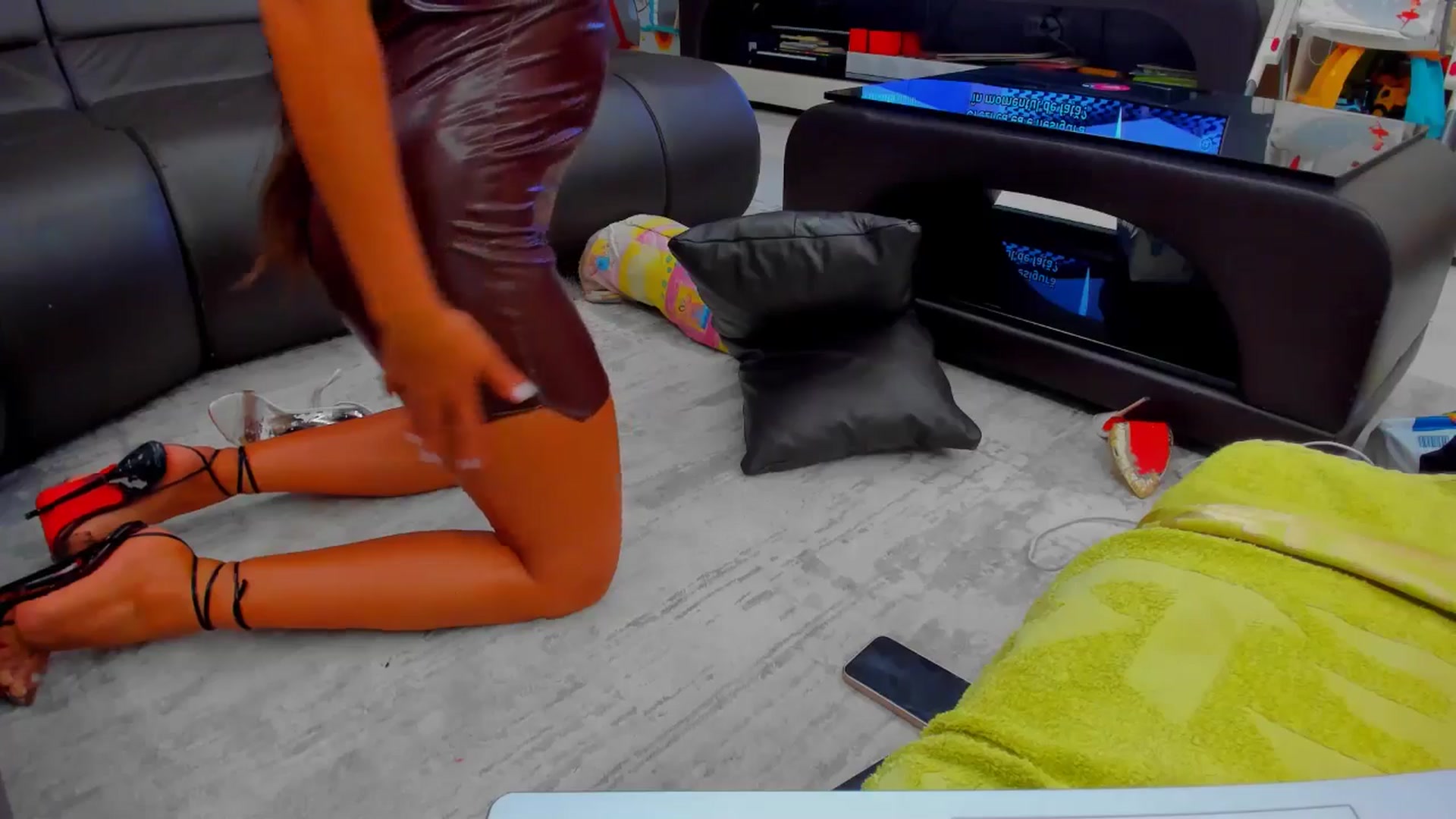 Gallery image thumbnail from SophiaSanty's myfreecams stream on, 08/24/2025, 24:50 image 6 of 20