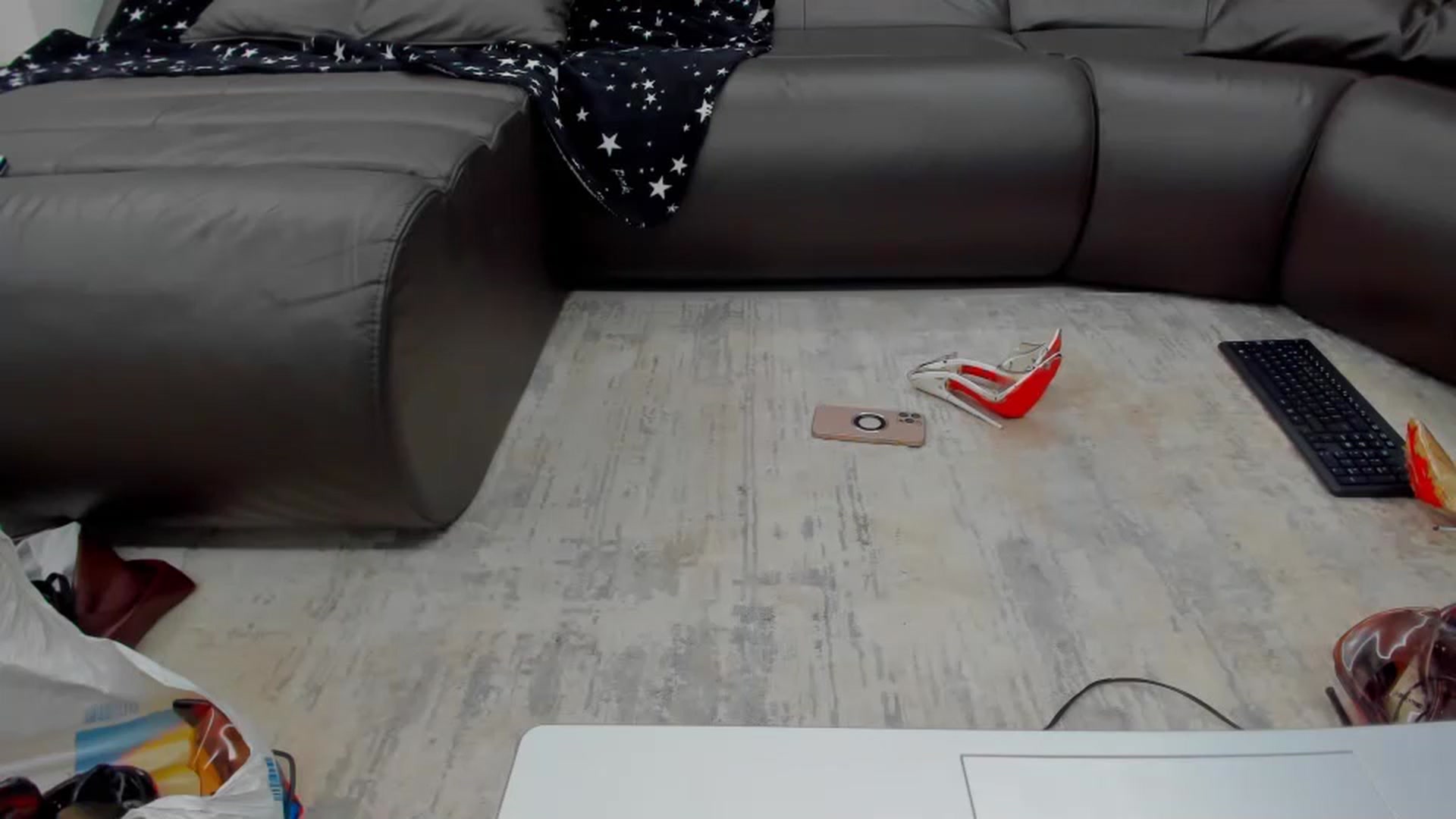 Gallery image thumbnail from SophiaSanty's myfreecams stream on, 09/03/2025, 23:40 image 16 of 20