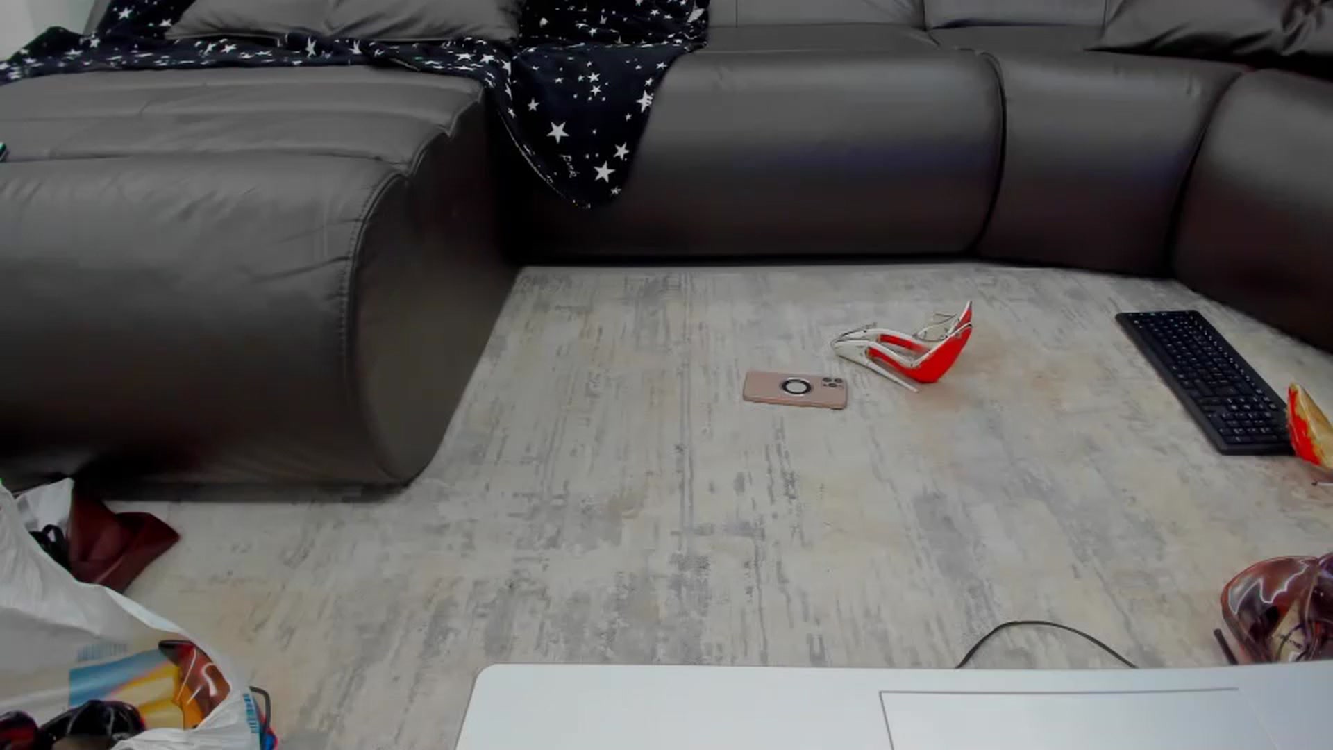 Gallery image thumbnail from SophiaSanty's myfreecams stream on, 09/03/2025, 23:40 image 15 of 20