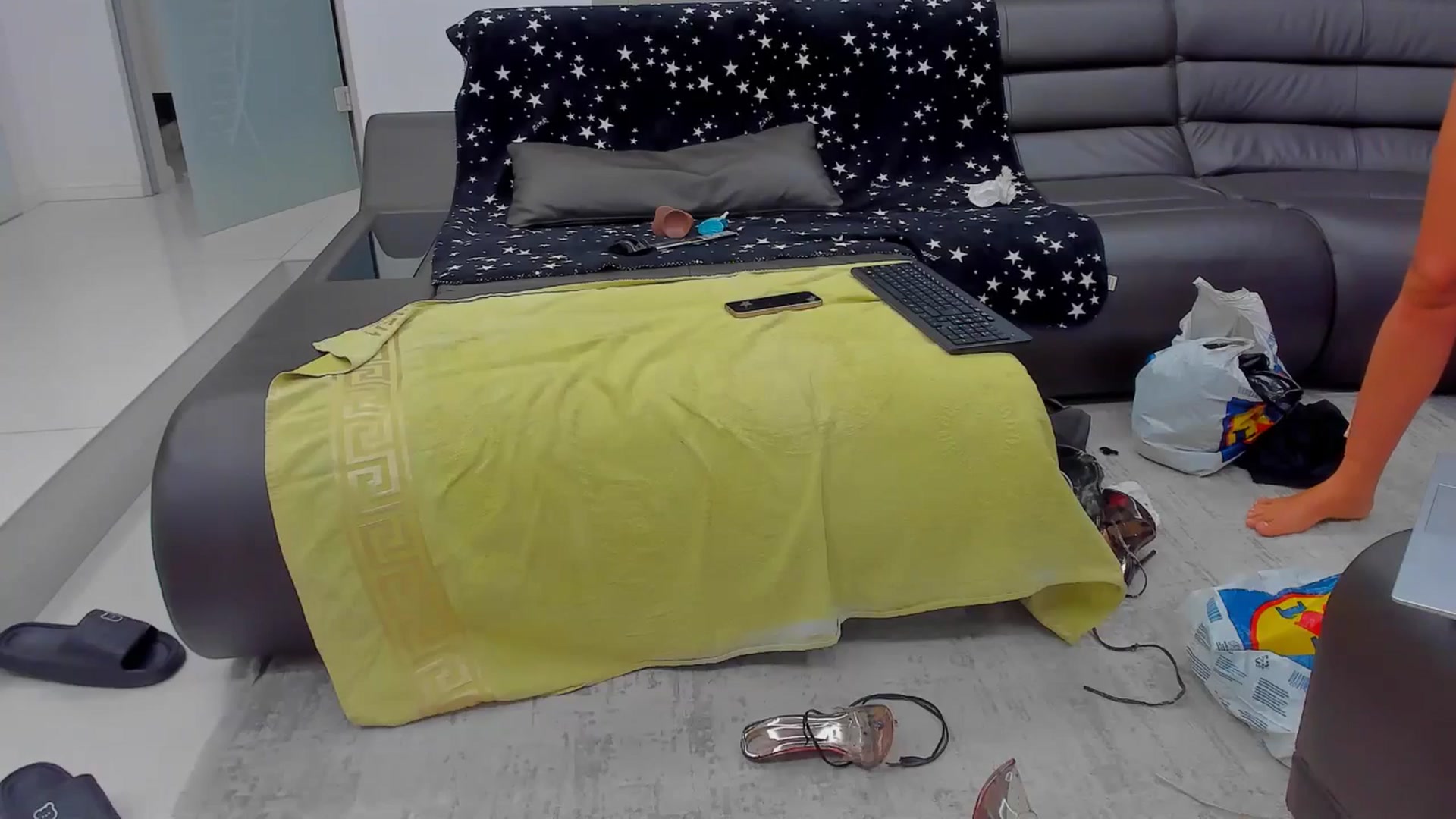 Gallery image thumbnail from SophiaSanty's myfreecams stream on, 09/18/2025, 23:02 image 13 of 20