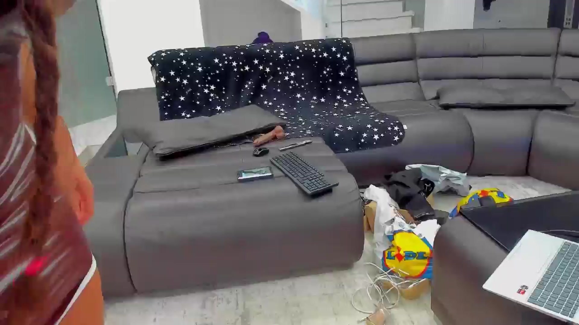 Gallery image thumbnail from SophiaSanty's myfreecams stream on, 10/02/2025, 22:43 image 8 of 20