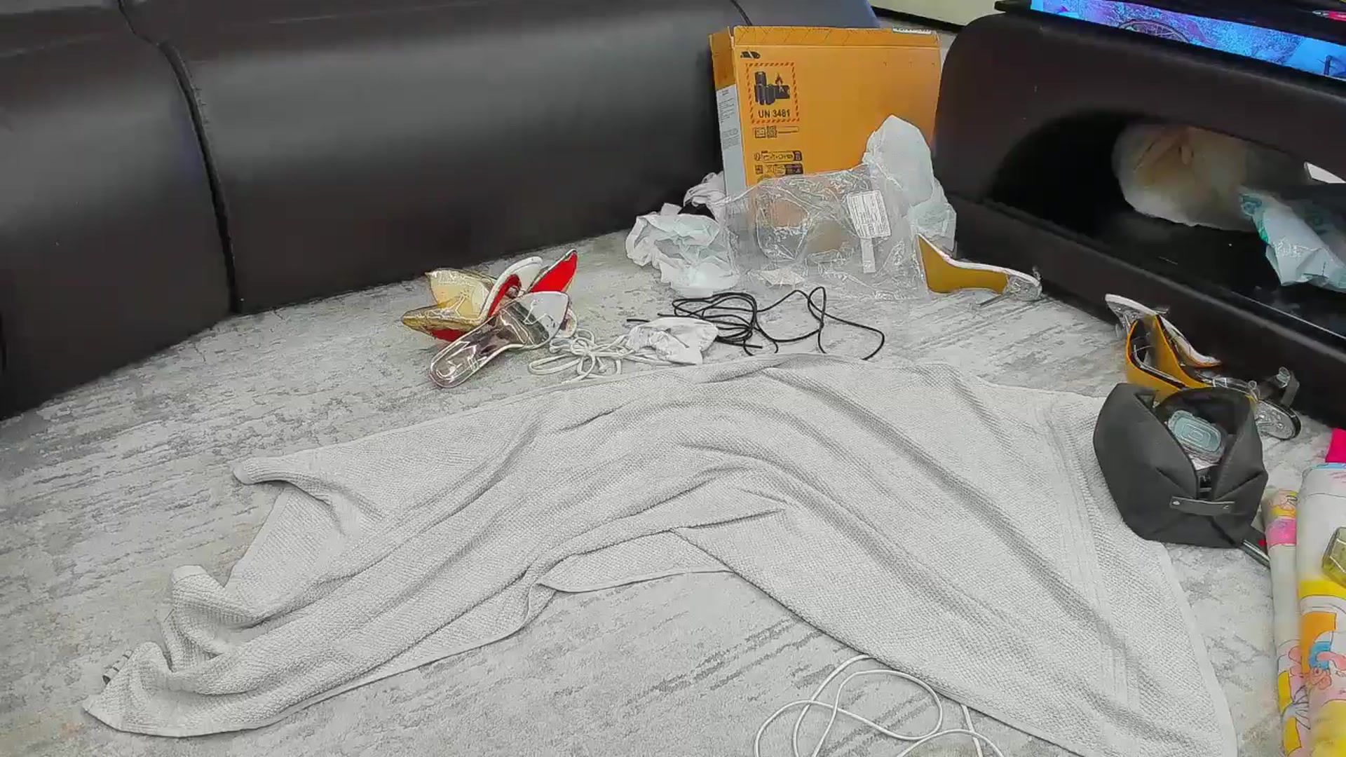 Gallery image thumbnail from SophiaSanty's myfreecams stream on, 11/20/2025, 02:25 image 16 of 20