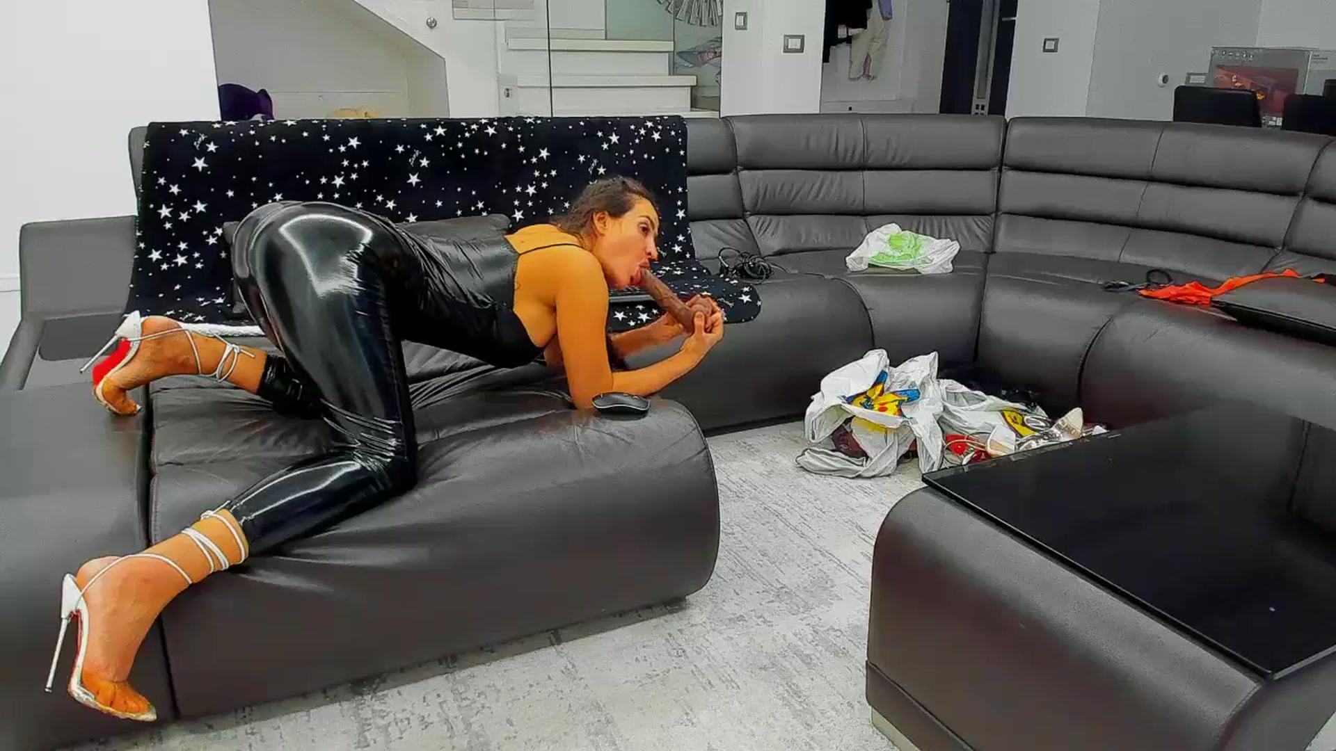Gallery image thumbnail from SophiaSanty's myfreecams stream on, 02/06/2026, 23:39 image 3 of 20