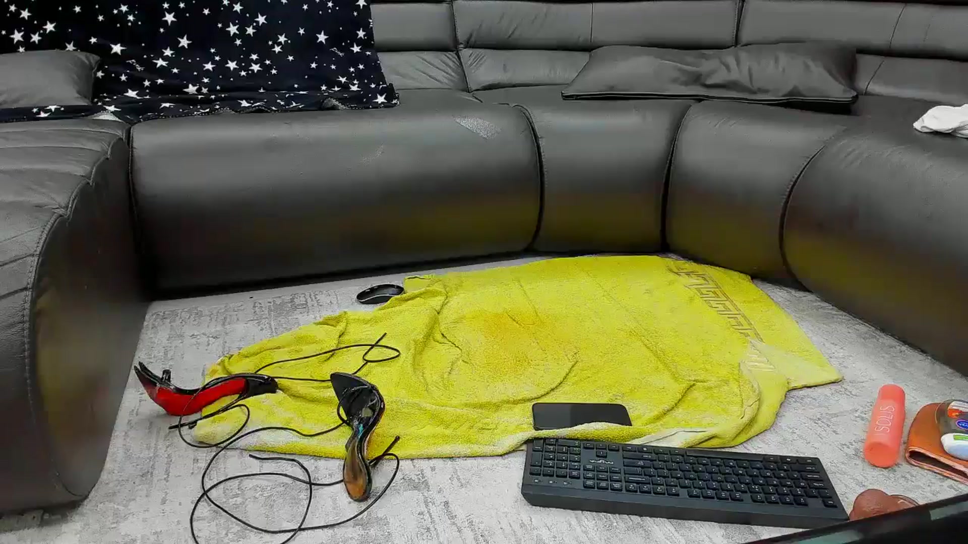 Gallery image thumbnail from SophiaSanty's myfreecams stream on, 02/21/2026, 01:57 image 8 of 20