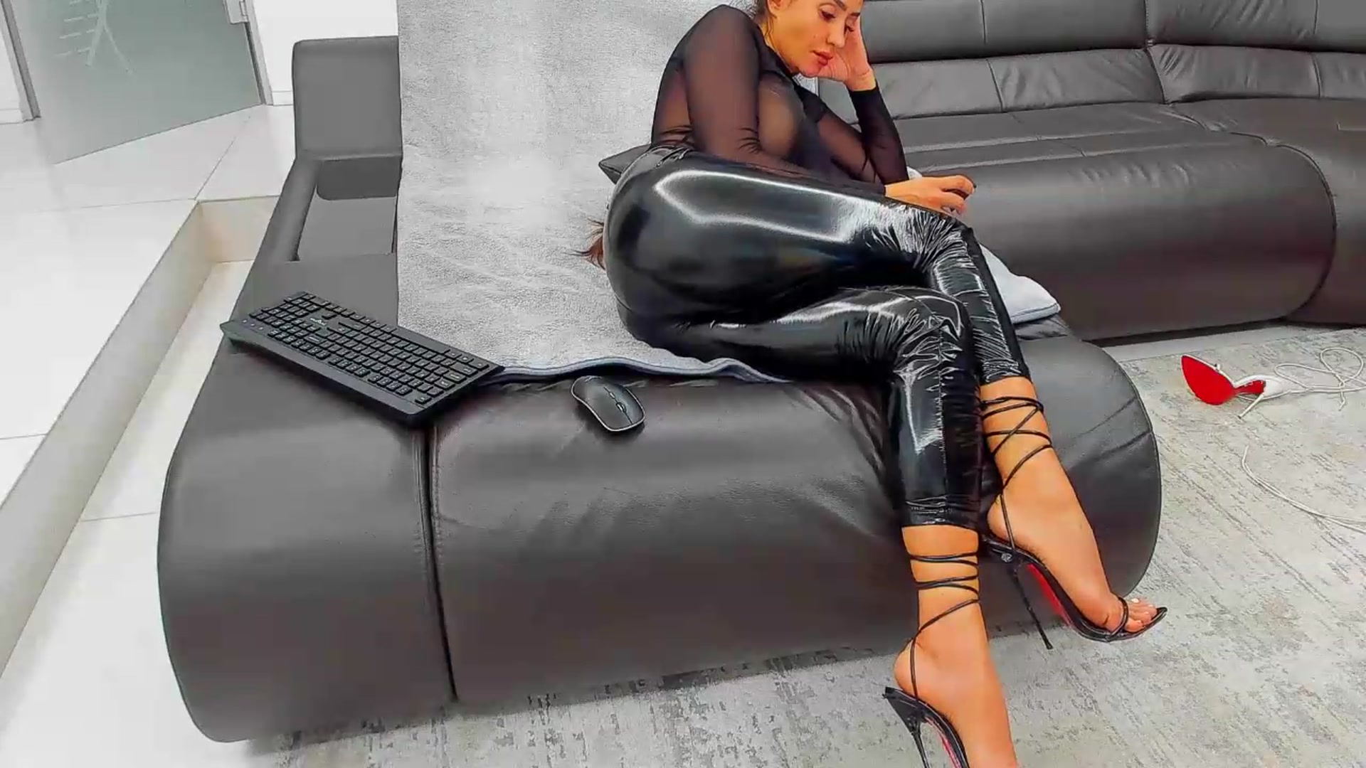 Gallery image thumbnail from SophiaSanty's myfreecams stream on, 05/07/2026, 24:20 image 14 of 20