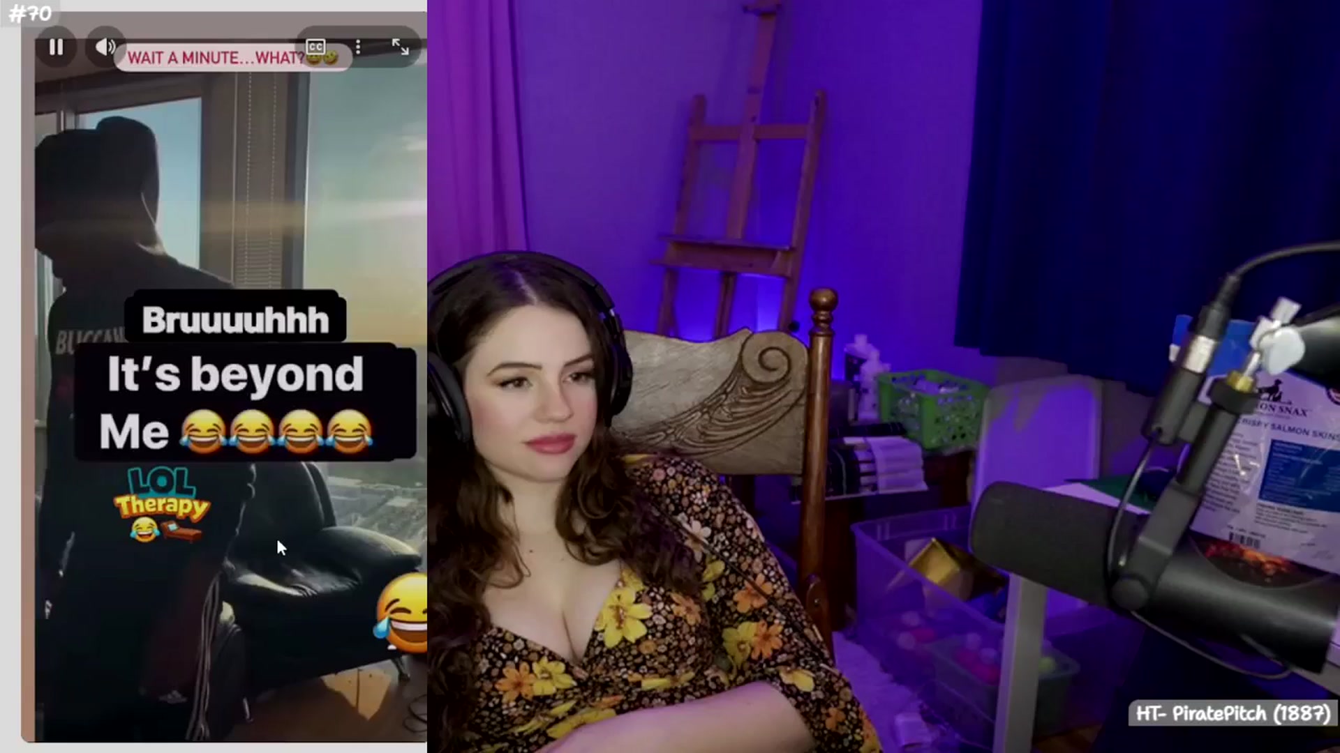 Gallery image thumbnail from SophieAmor's myfreecams stream on, 02/02/2026, 08:35 image 6 of 20