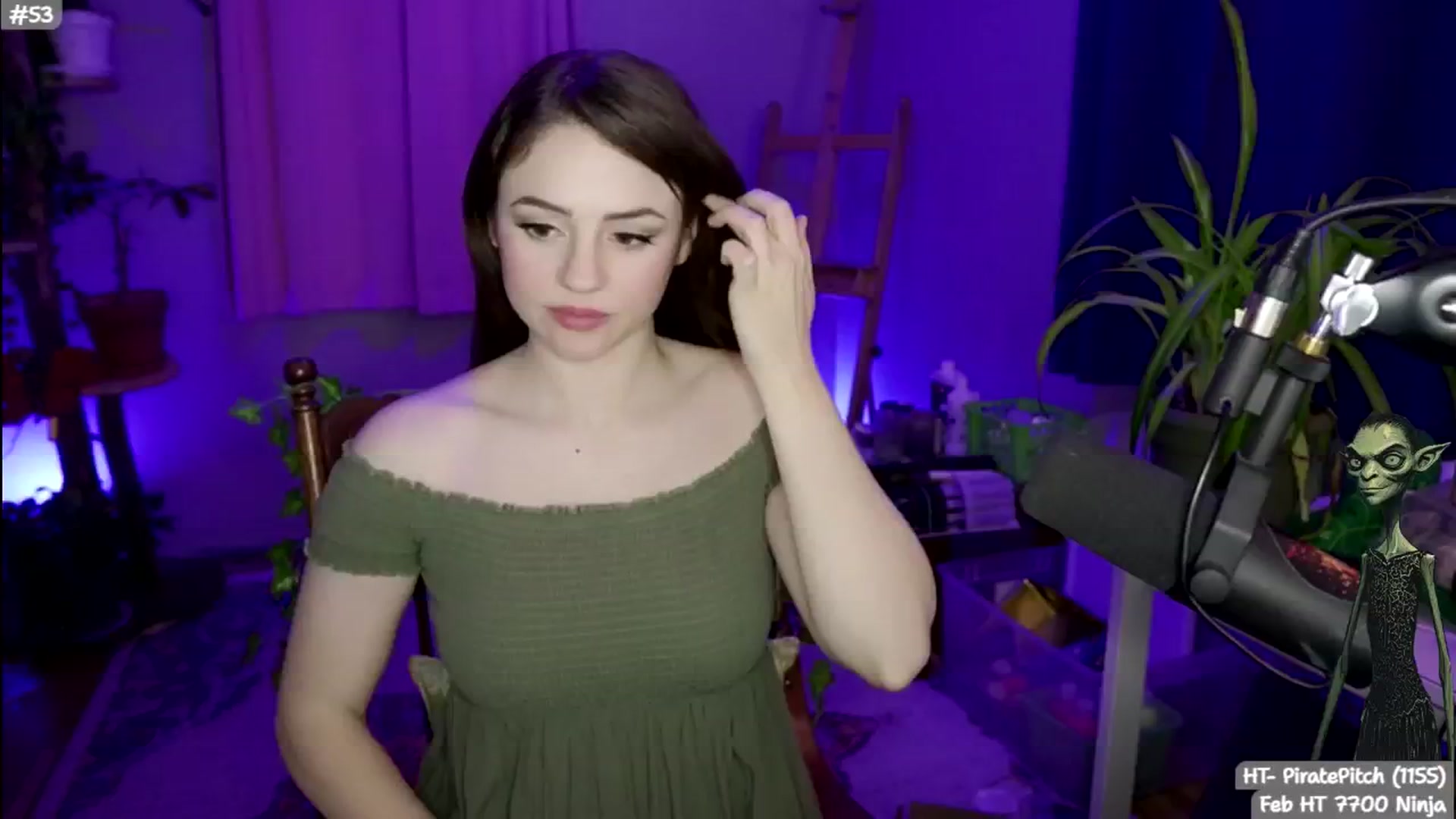 Gallery image thumbnail from SophieAmor's myfreecams stream on, 02/06/2026, 08:35 image 16 of 20