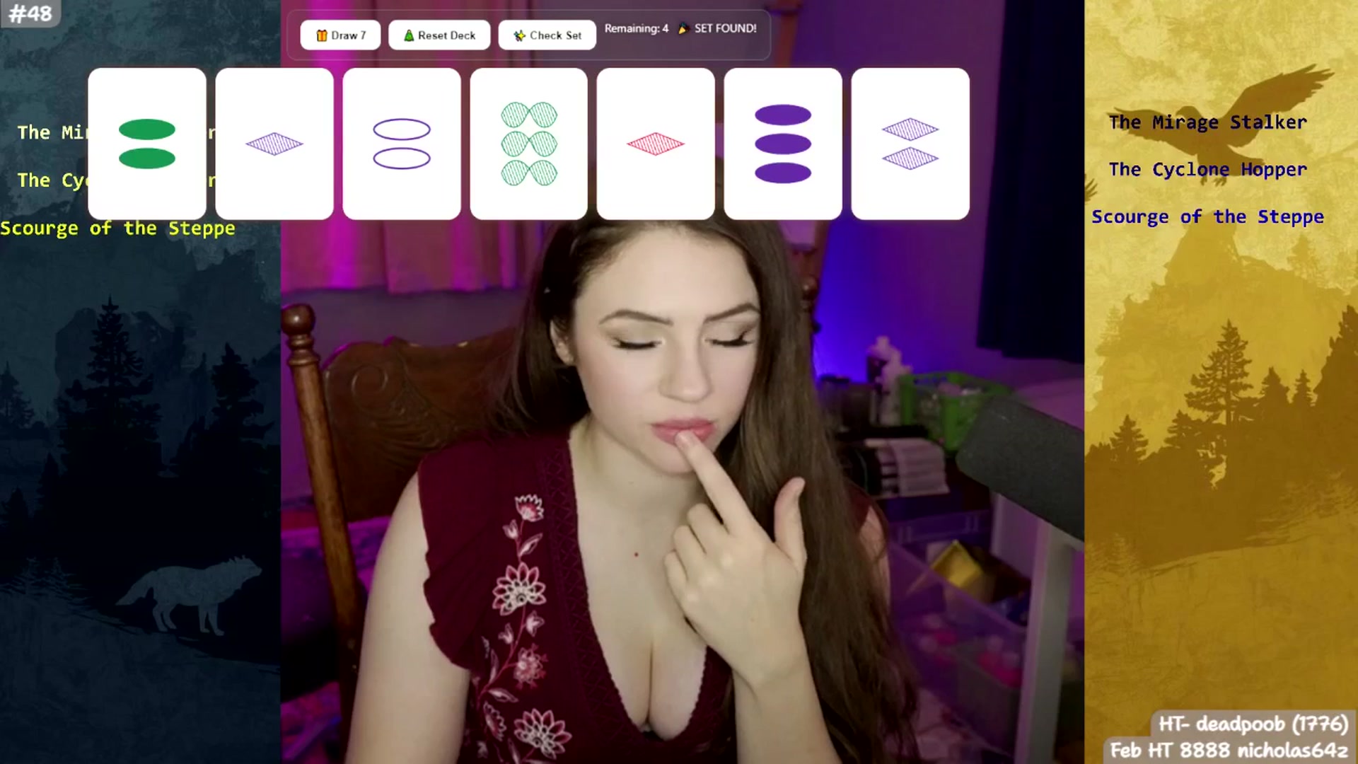 Gallery image thumbnail from SophieAmor's myfreecams stream on, 02/07/2026, 08:54 image 15 of 20