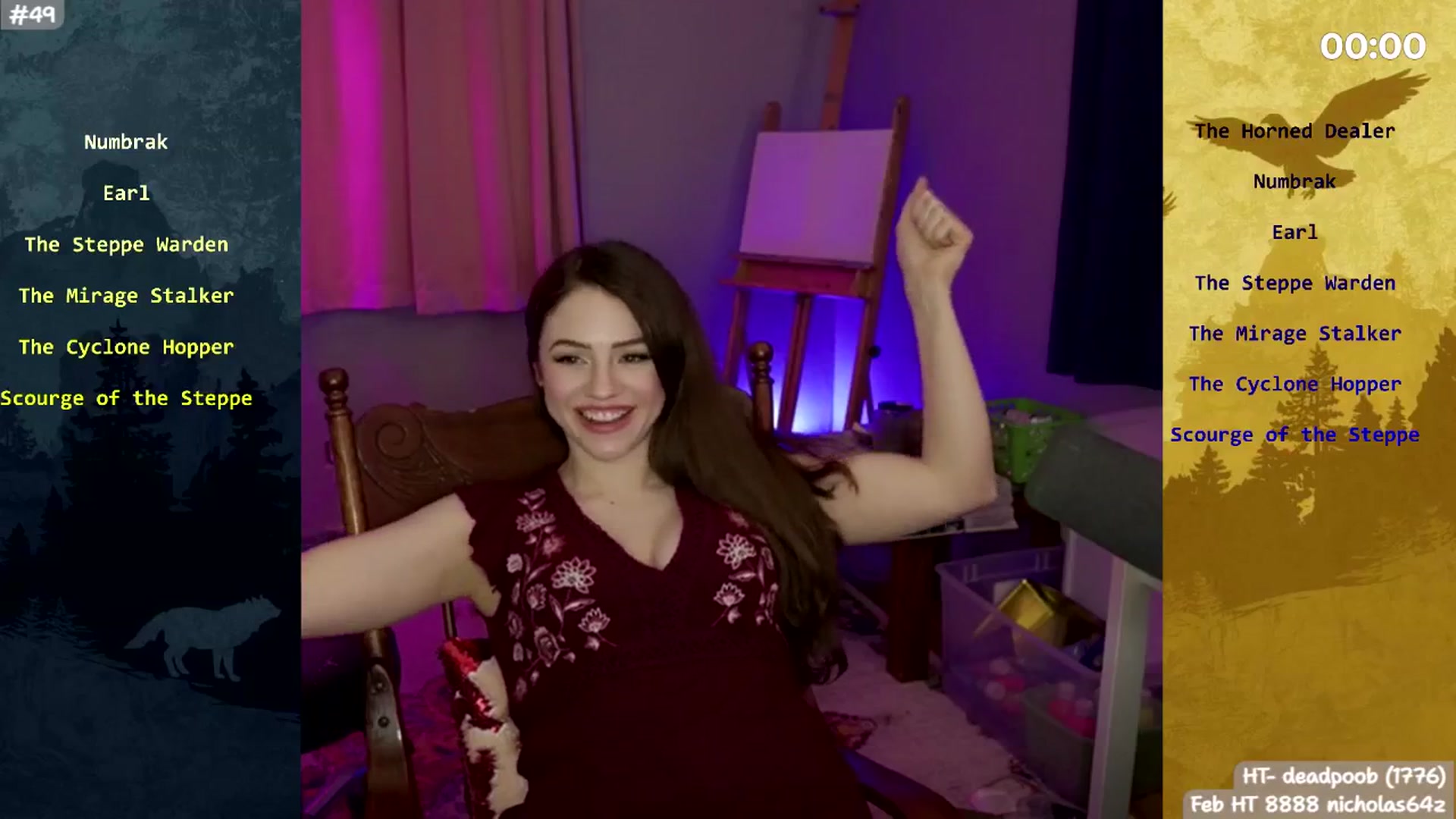 Gallery image thumbnail from SophieAmor's myfreecams stream on, 02/07/2026, 08:54 image 10 of 20