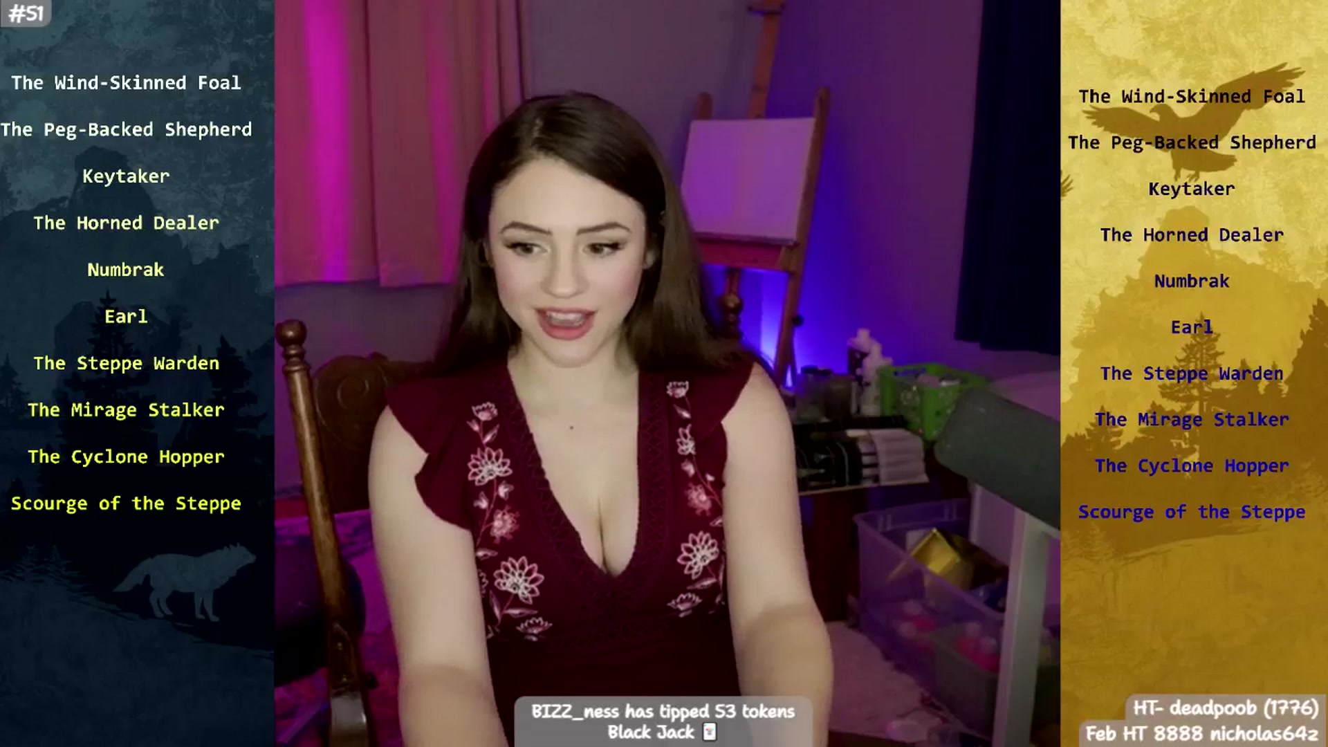 Gallery image thumbnail from SophieAmor's myfreecams stream on, 02/07/2026, 08:54 image 6 of 20