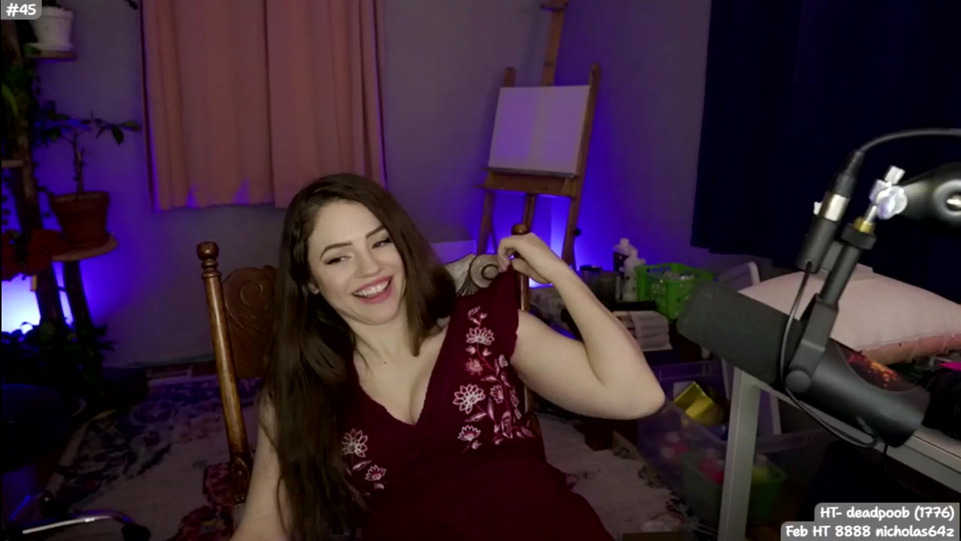 Gallery image thumbnail from SophieAmor's myfreecams stream on, 02/07/2026, 10:07 image 7 of 20