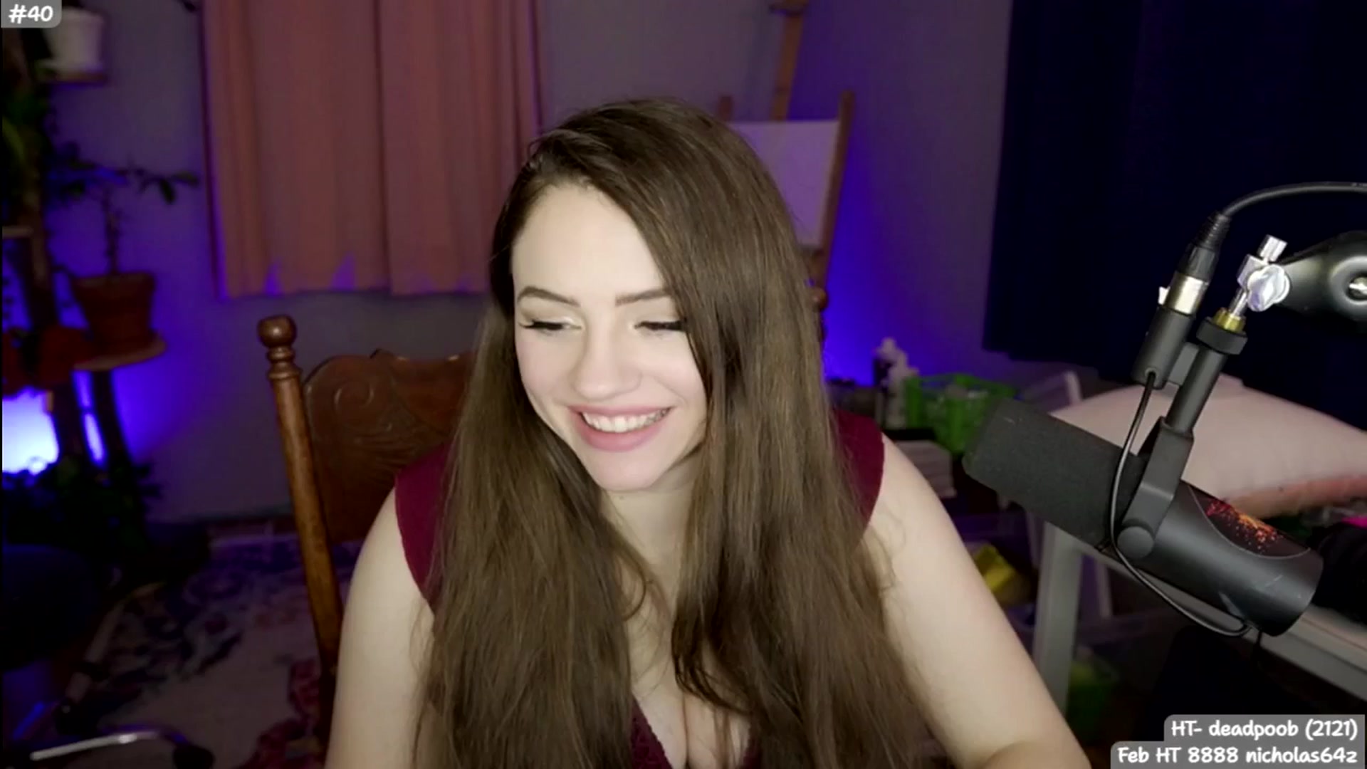 Gallery image thumbnail from SophieAmor's myfreecams stream on, 02/07/2026, 10:07 image 14 of 20