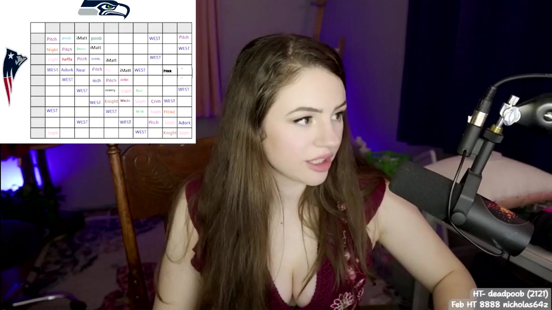 Gallery image thumbnail from SophieAmor's myfreecams stream on, 02/07/2026, 10:07 image 11 of 20