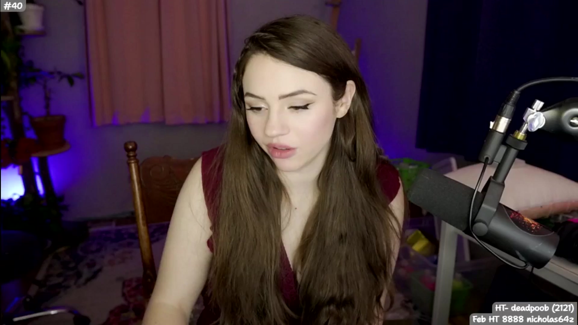 Gallery image thumbnail from SophieAmor's myfreecams stream on, 02/07/2026, 10:07 image 18 of 20
