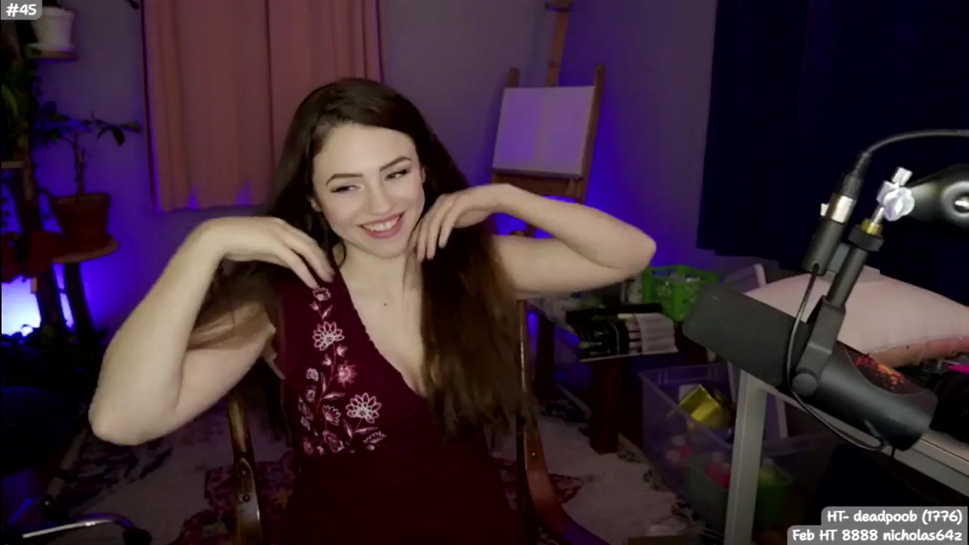 Gallery image thumbnail from SophieAmor's myfreecams stream on, 02/07/2026, 10:07 image 6 of 20