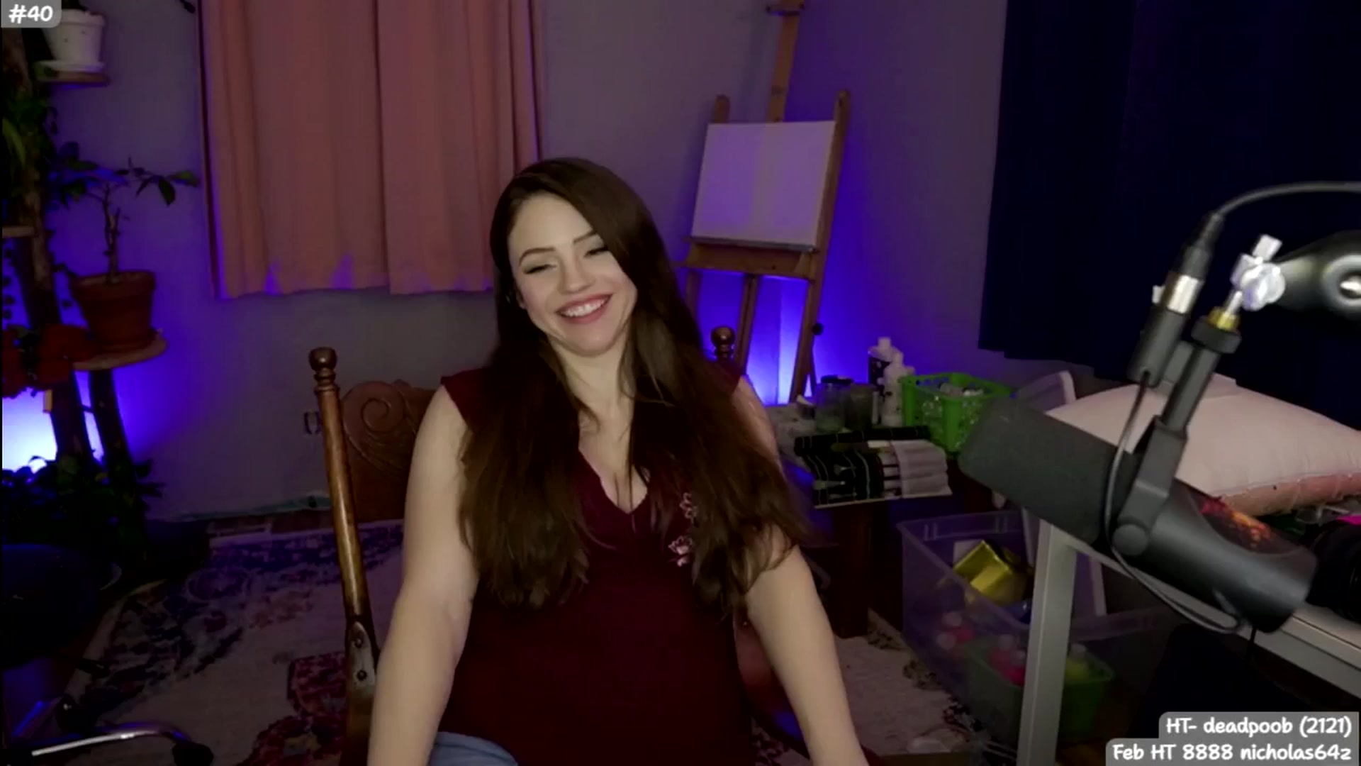 Gallery image thumbnail from SophieAmor's myfreecams stream on, 02/07/2026, 10:07 image 20 of 20