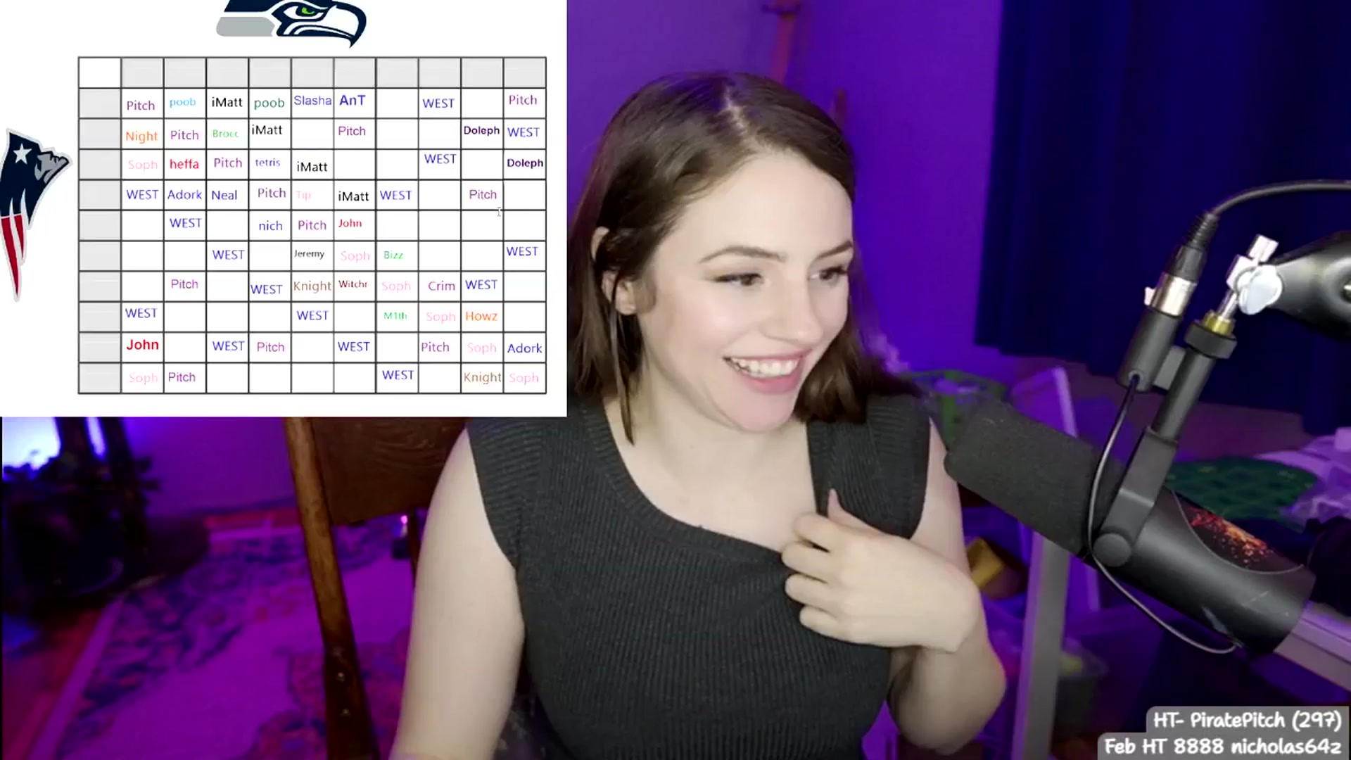Gallery image thumbnail from SophieAmor's myfreecams stream on, 02/08/2026, 10:16 image 5 of 20